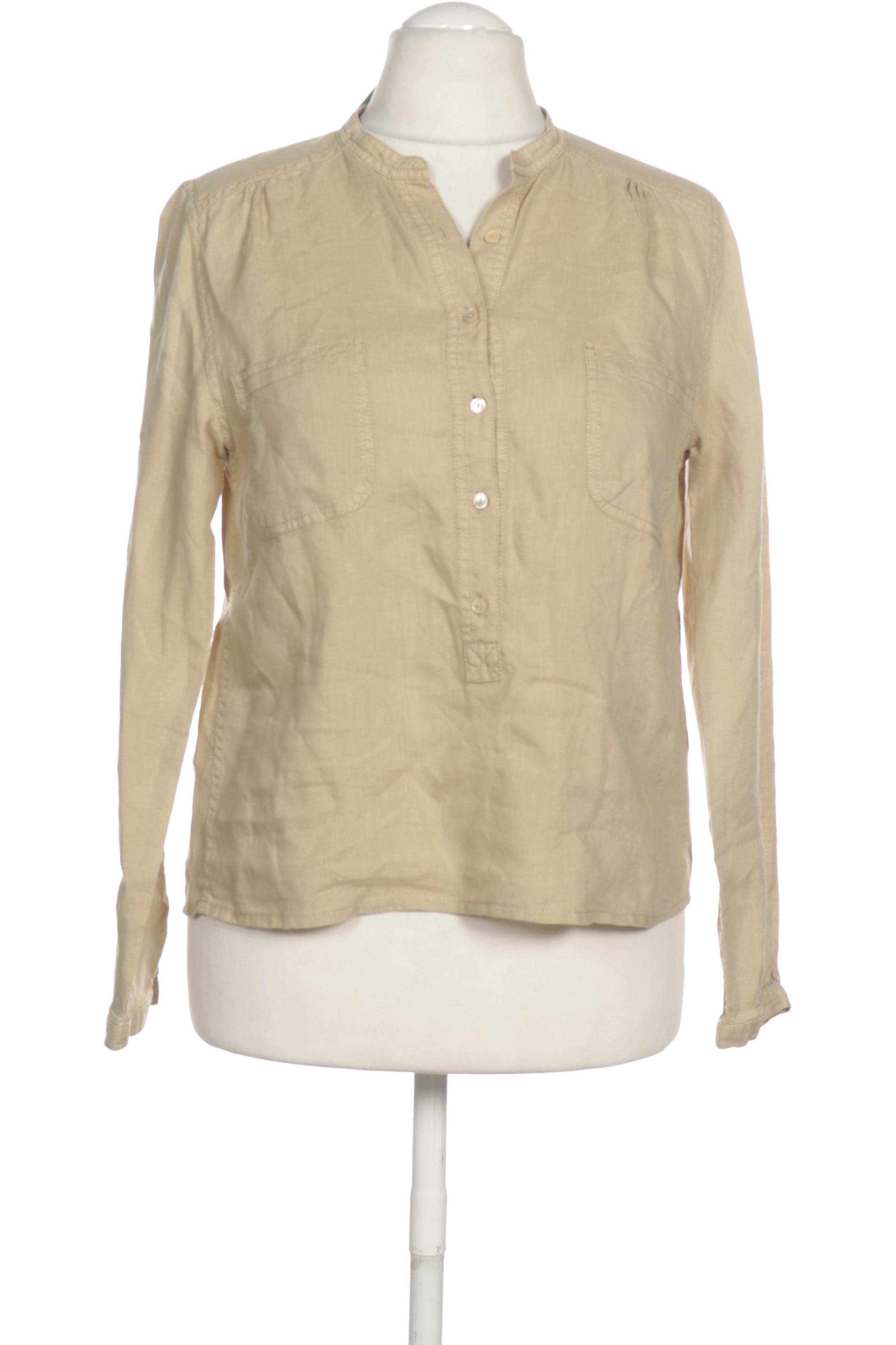 

Escada Damen Bluse, beige, Gr. 36
