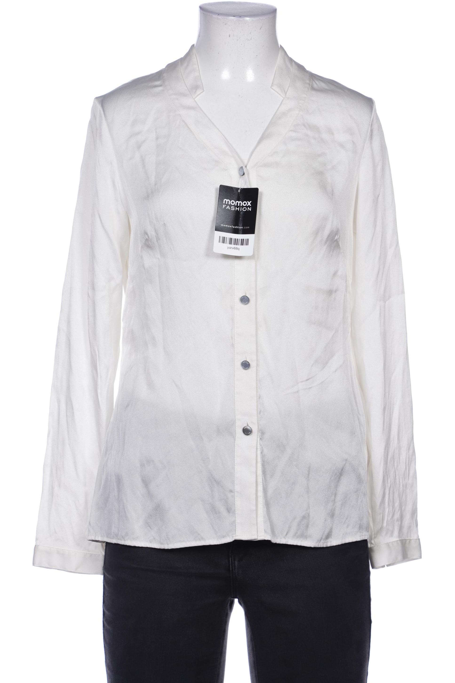 

Escada Damen Bluse, cremeweiß, Gr. 32