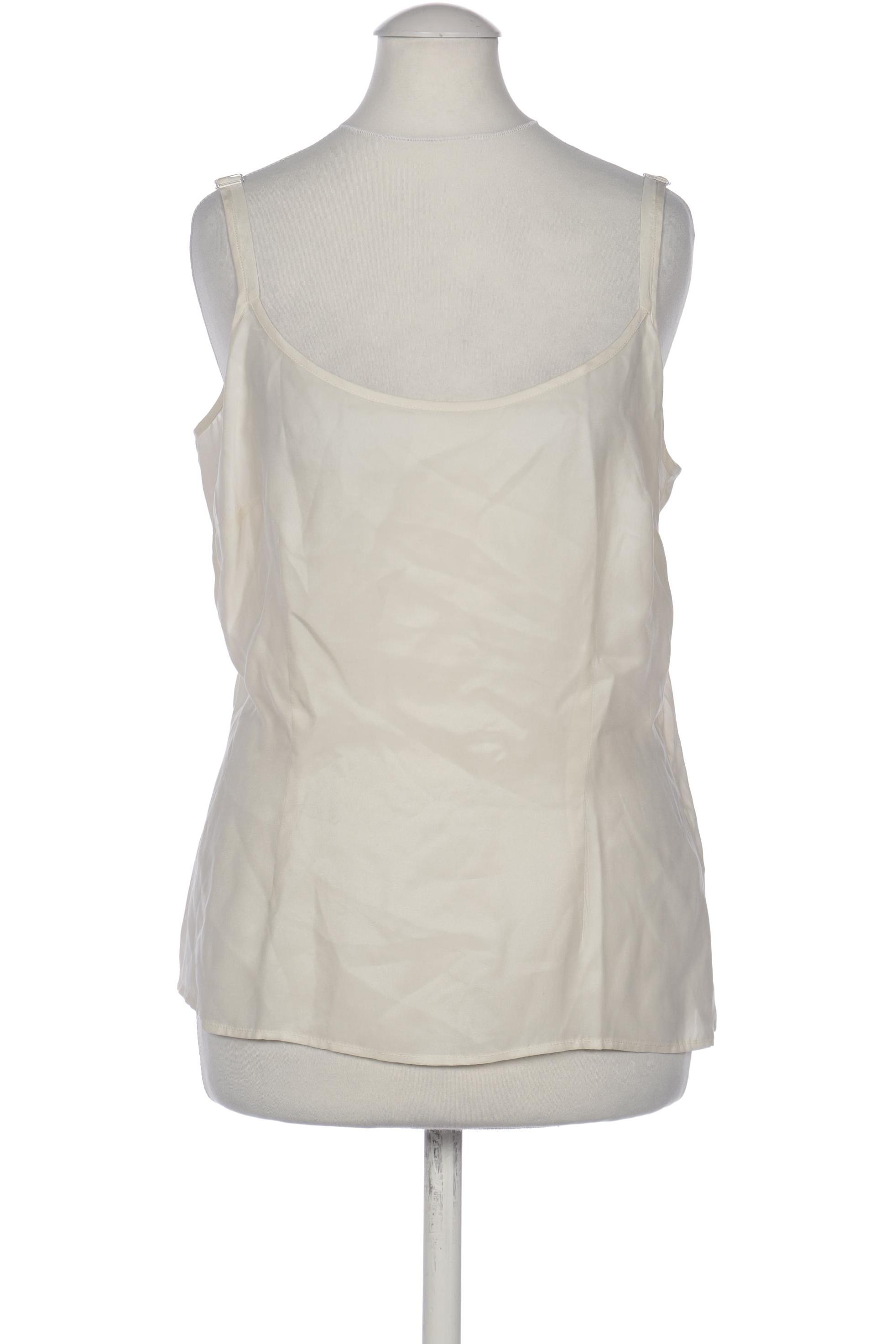 

Escada Damen Bluse, cremeweiß, Gr. 36