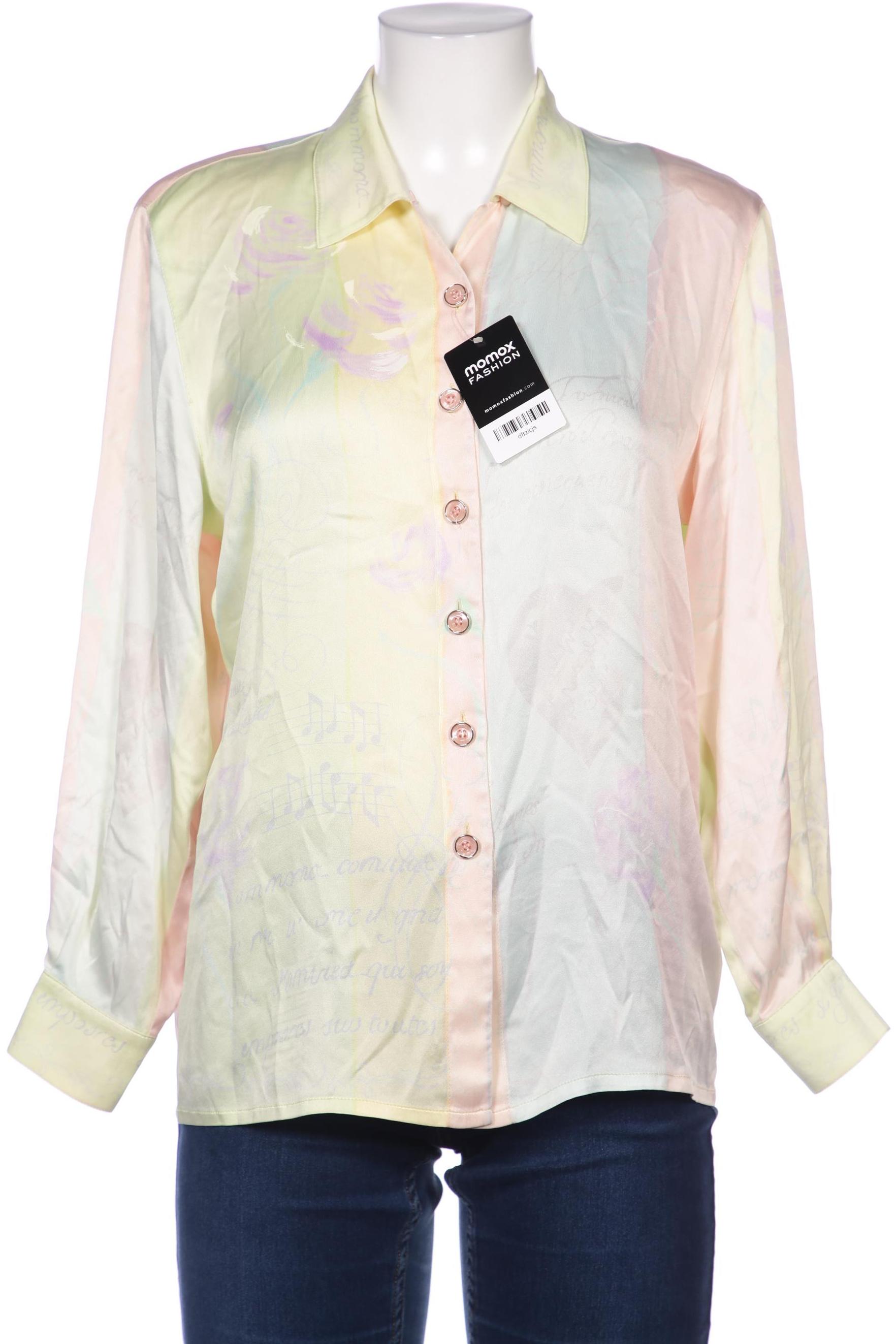 

Escada Damen Bluse, mehrfarbig, Gr. 40