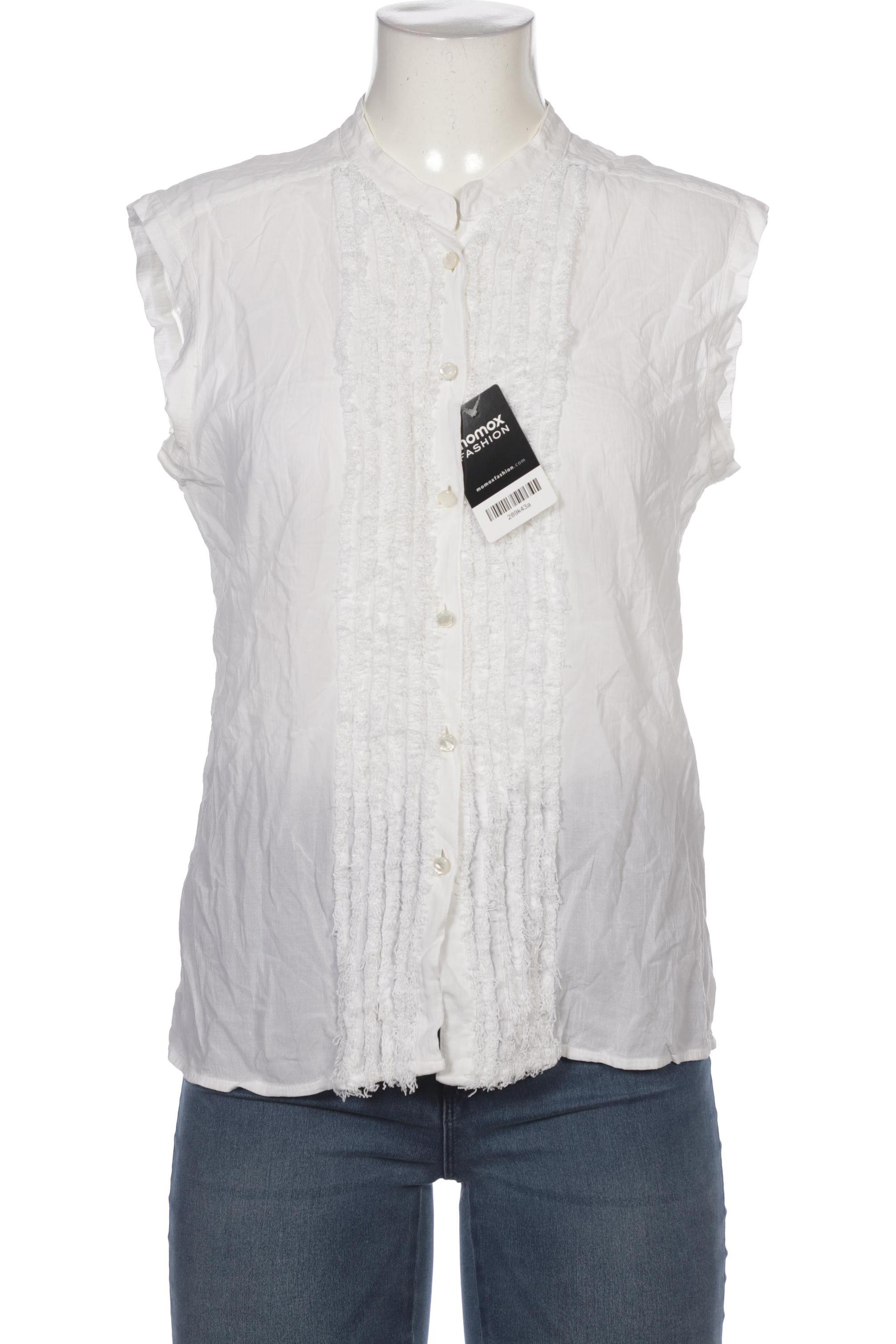 

Escada Damen Bluse, cremeweiß