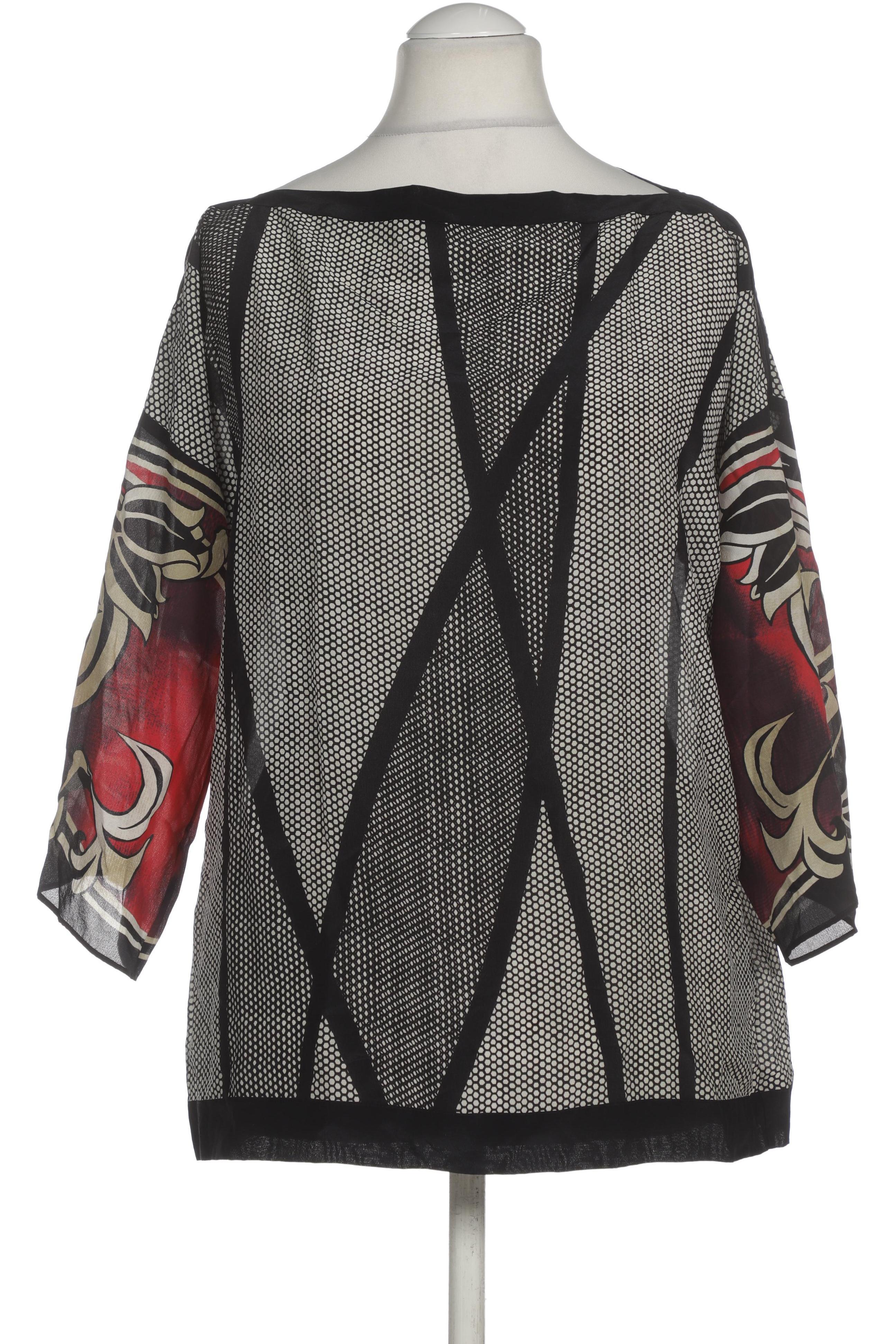 

Escada Damen Bluse, schwarz, Gr. 40