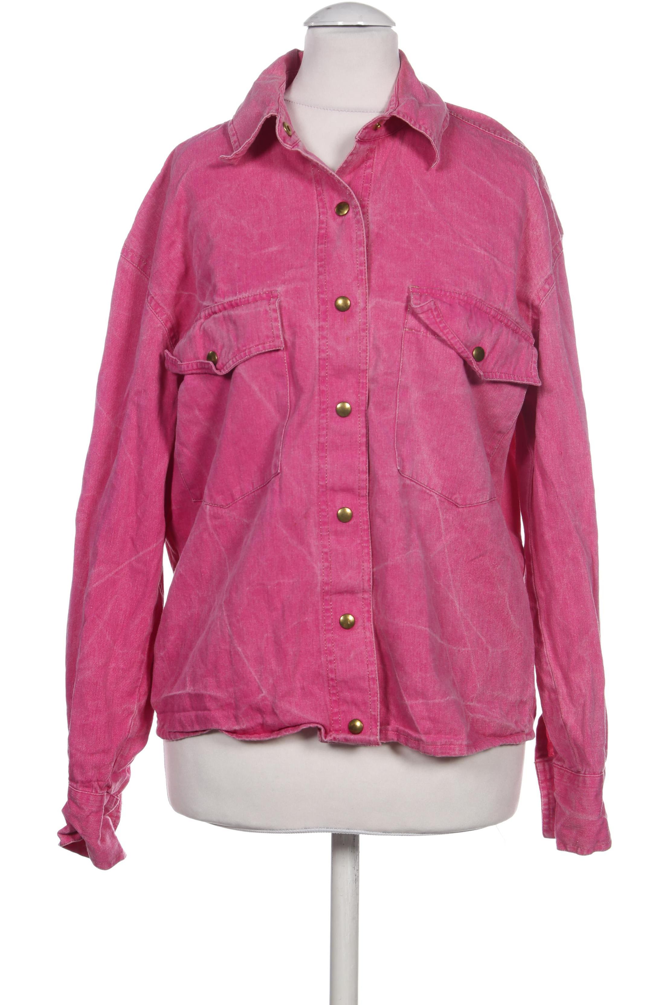 

Escada Damen Bluse, pink, Gr. 34