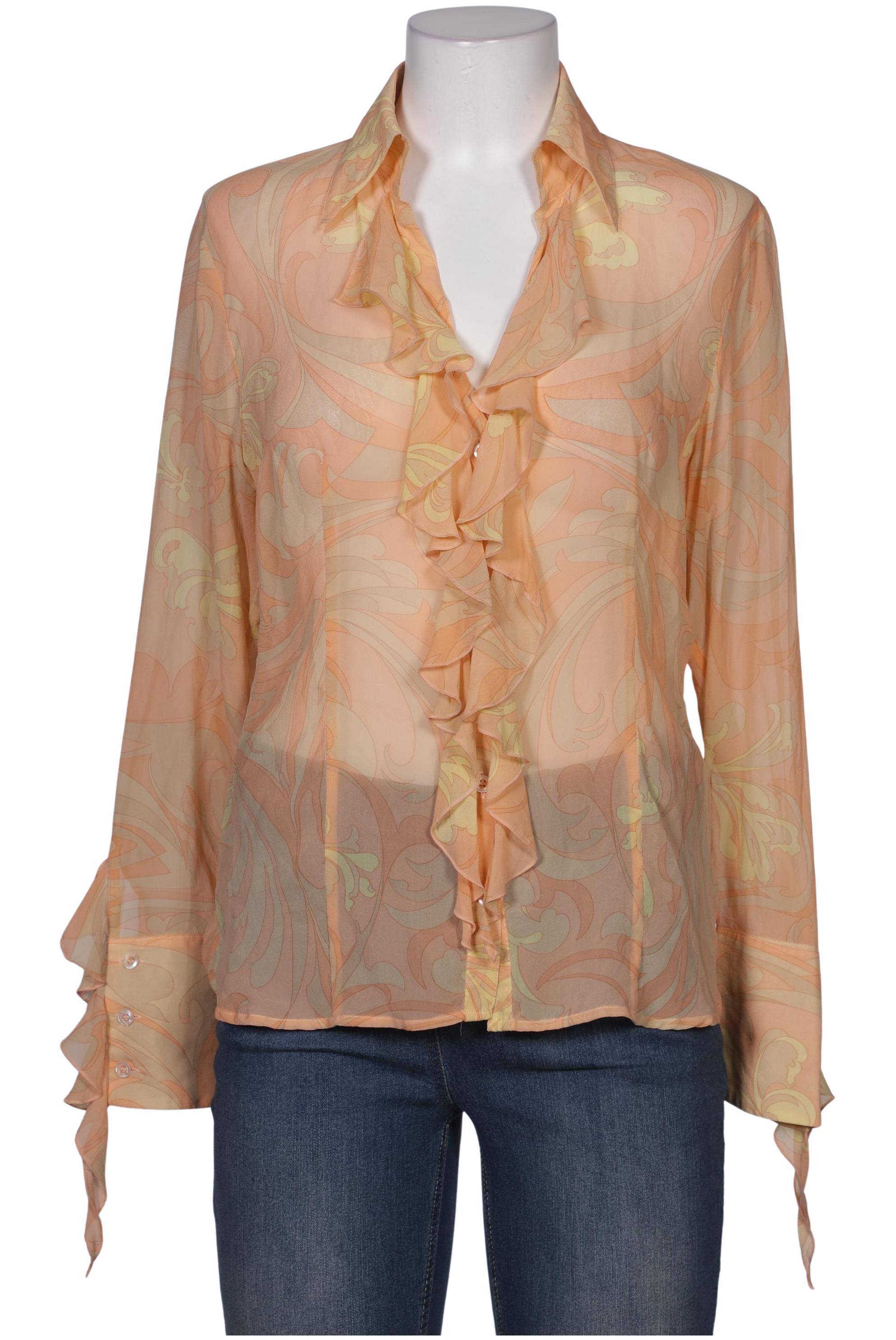 

Escada Damen Bluse, beige, Gr. 40