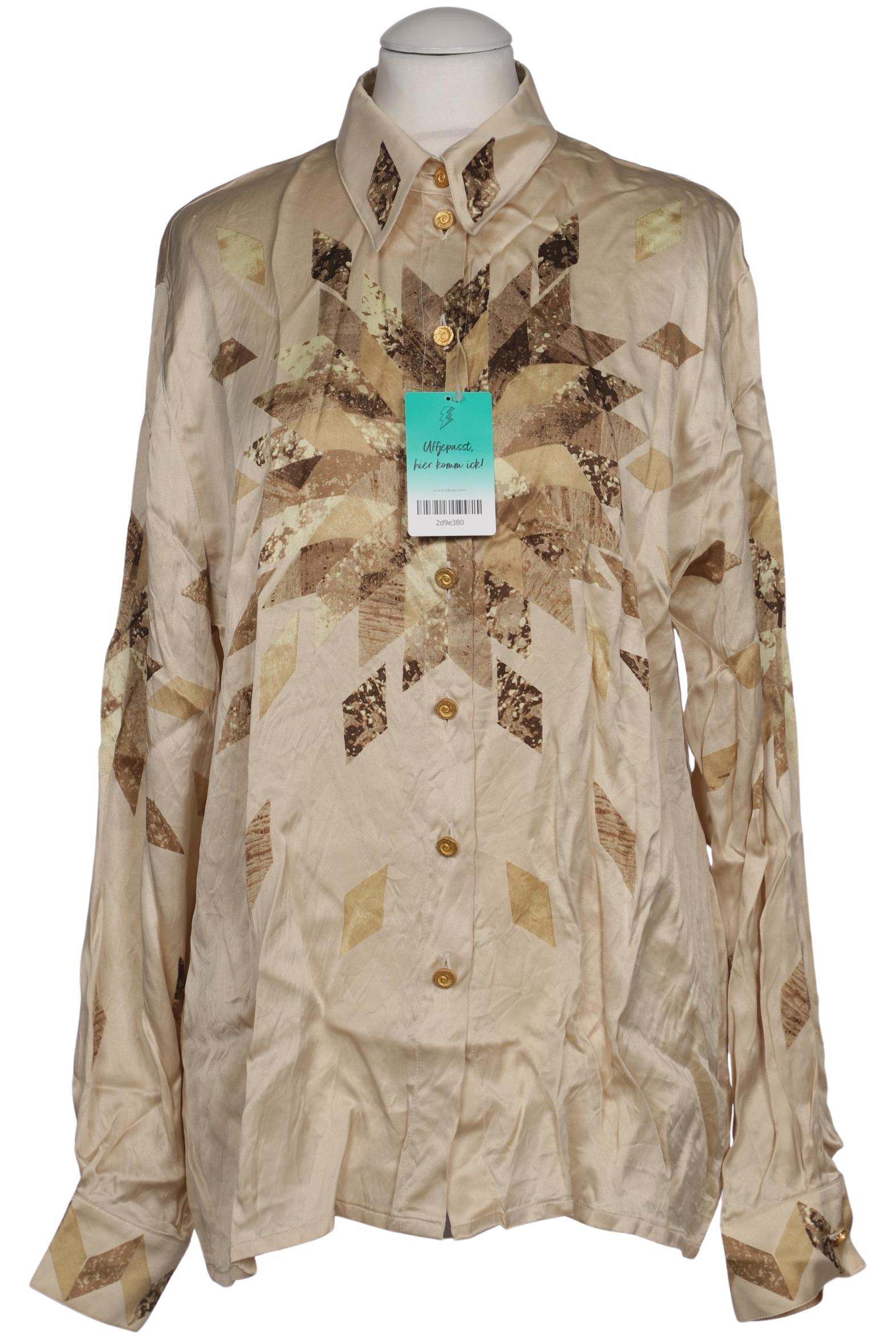 

Escada Damen Bluse, beige, Gr. 42