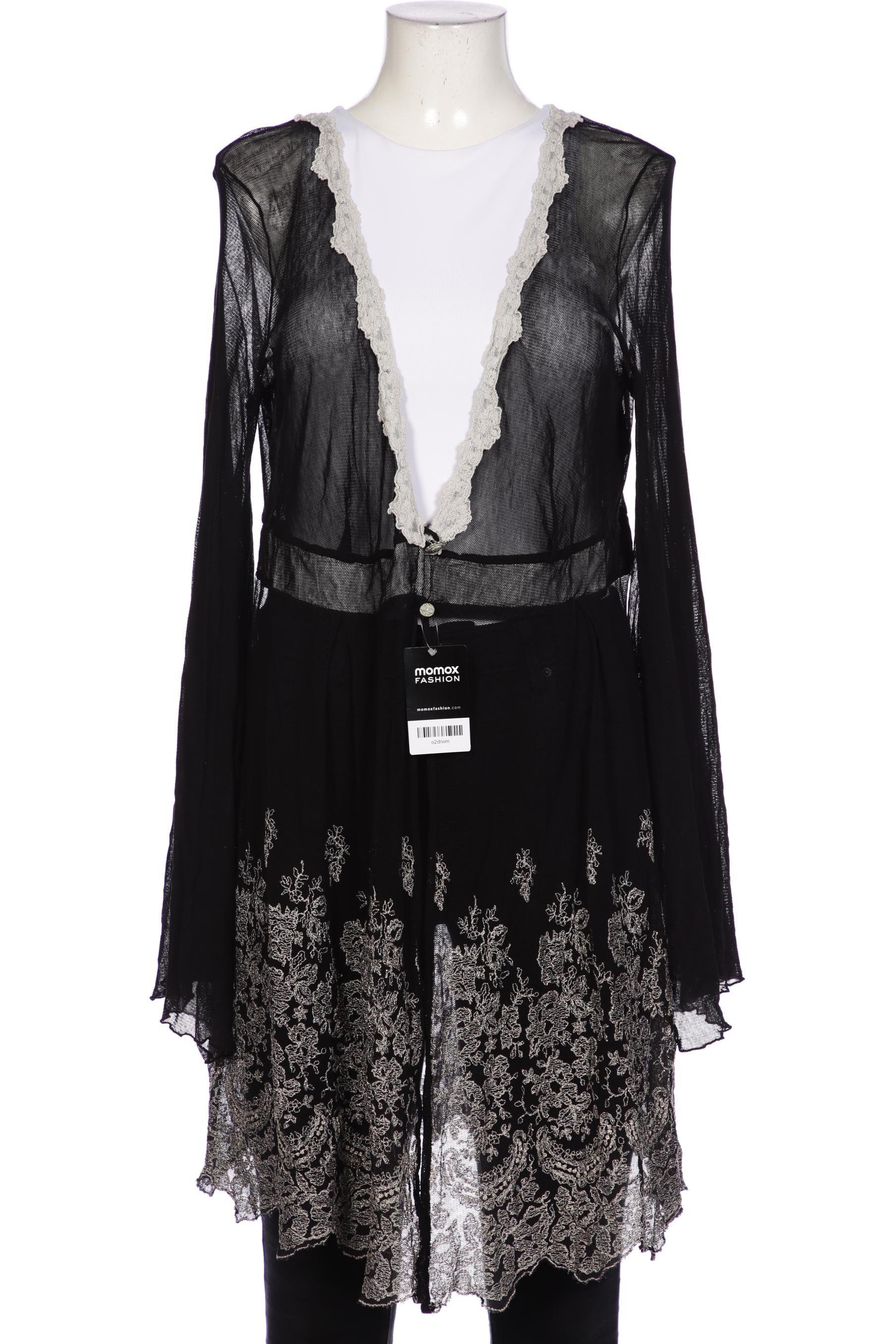 

Escada Damen Bluse, schwarz, Gr. 46