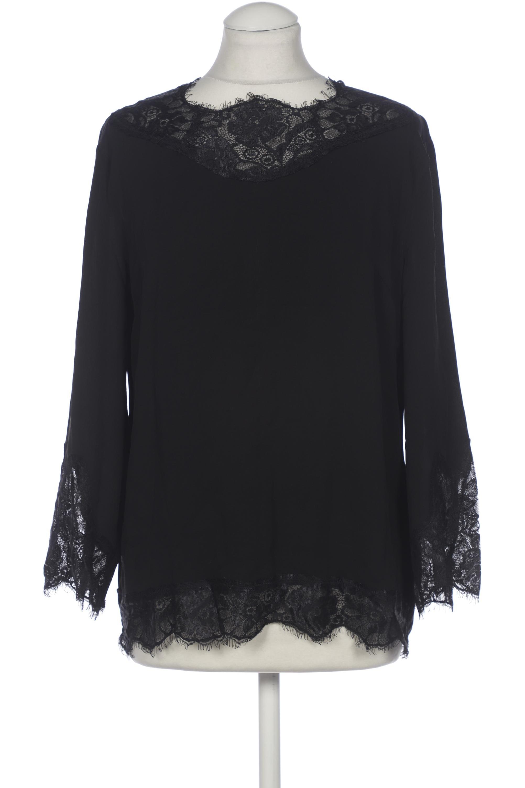 

Escada Damen Bluse, schwarz, Gr. 40