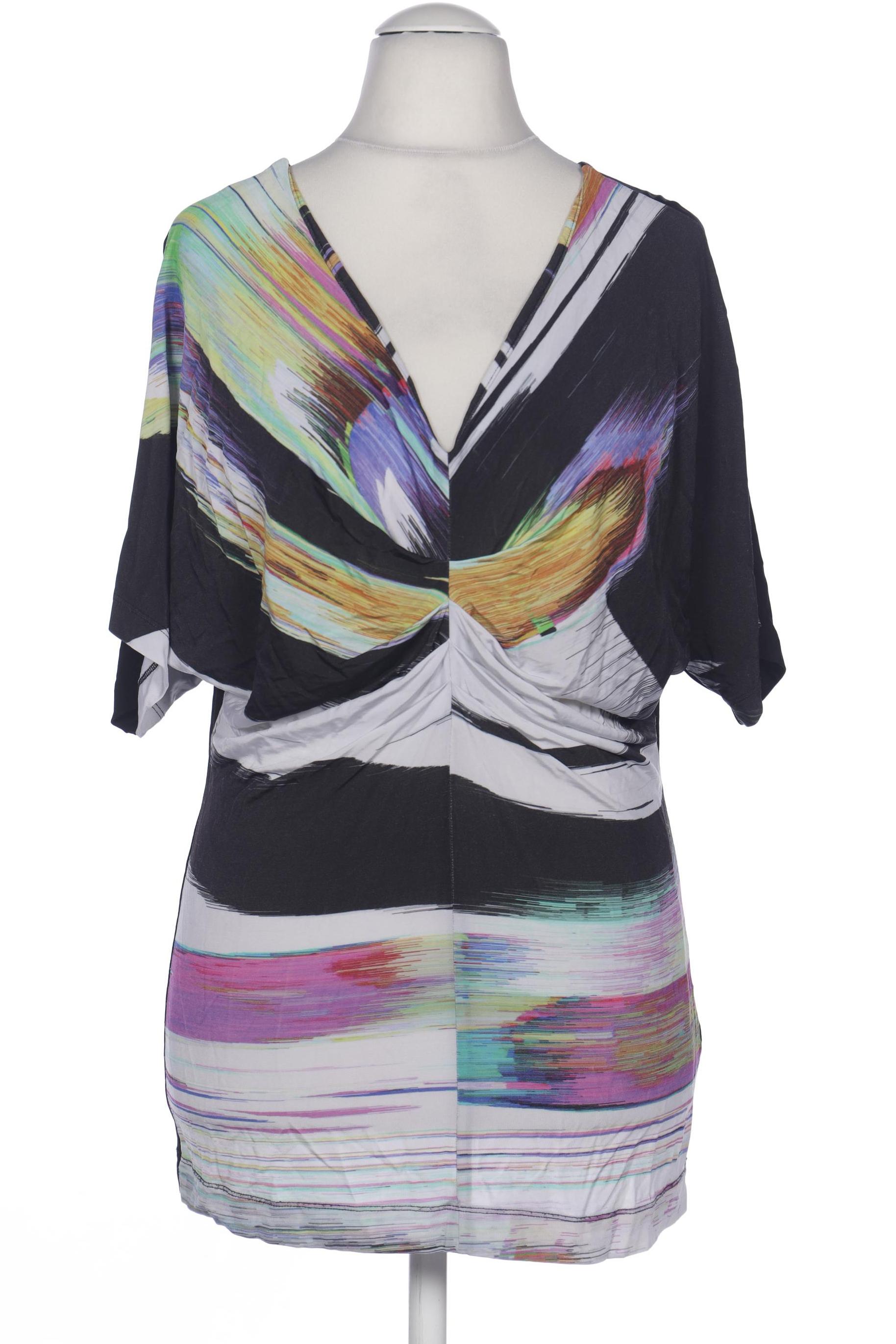

Escada Damen Bluse, mehrfarbig, Gr. 38