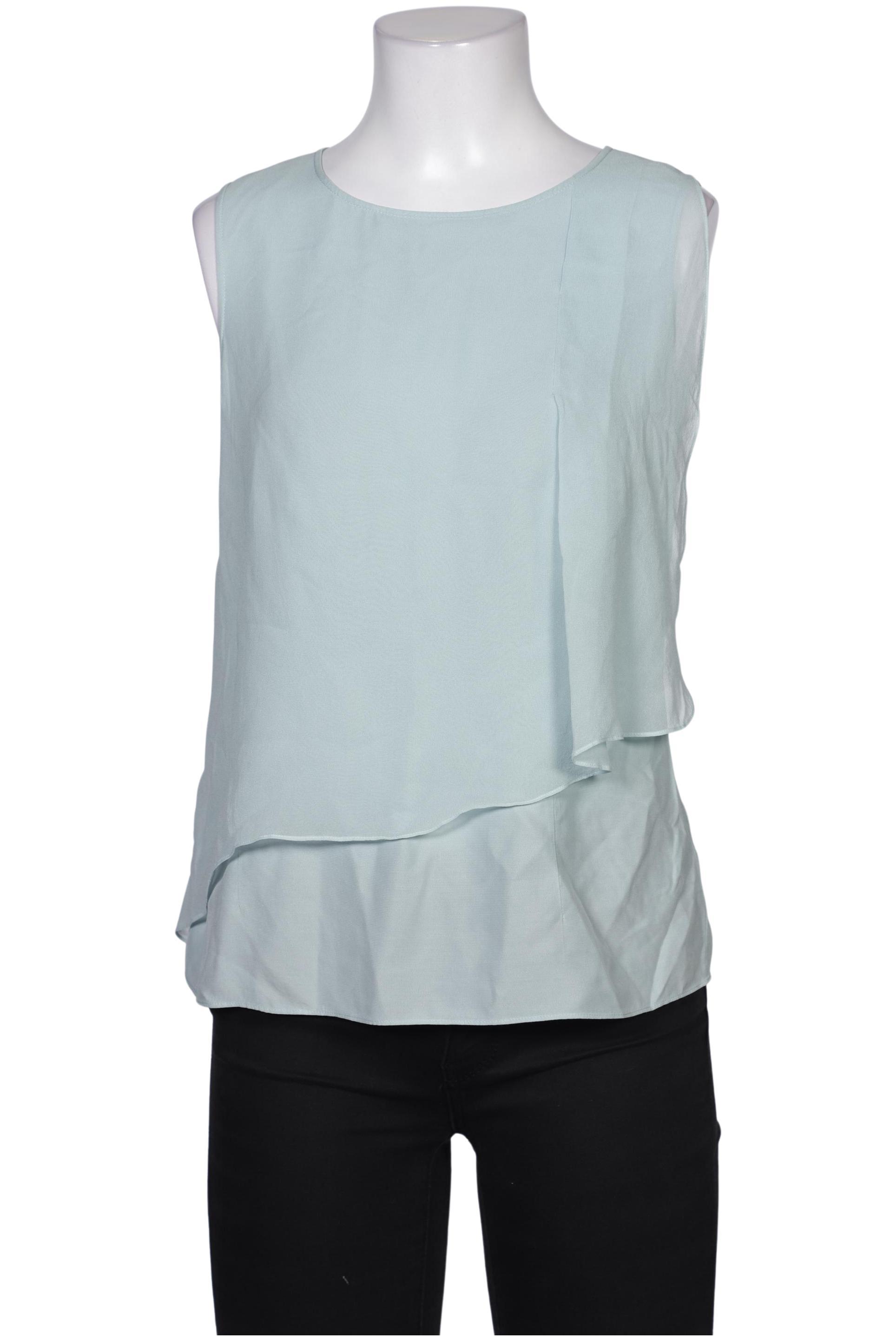 

Escada Damen Bluse, hellblau, Gr. 32
