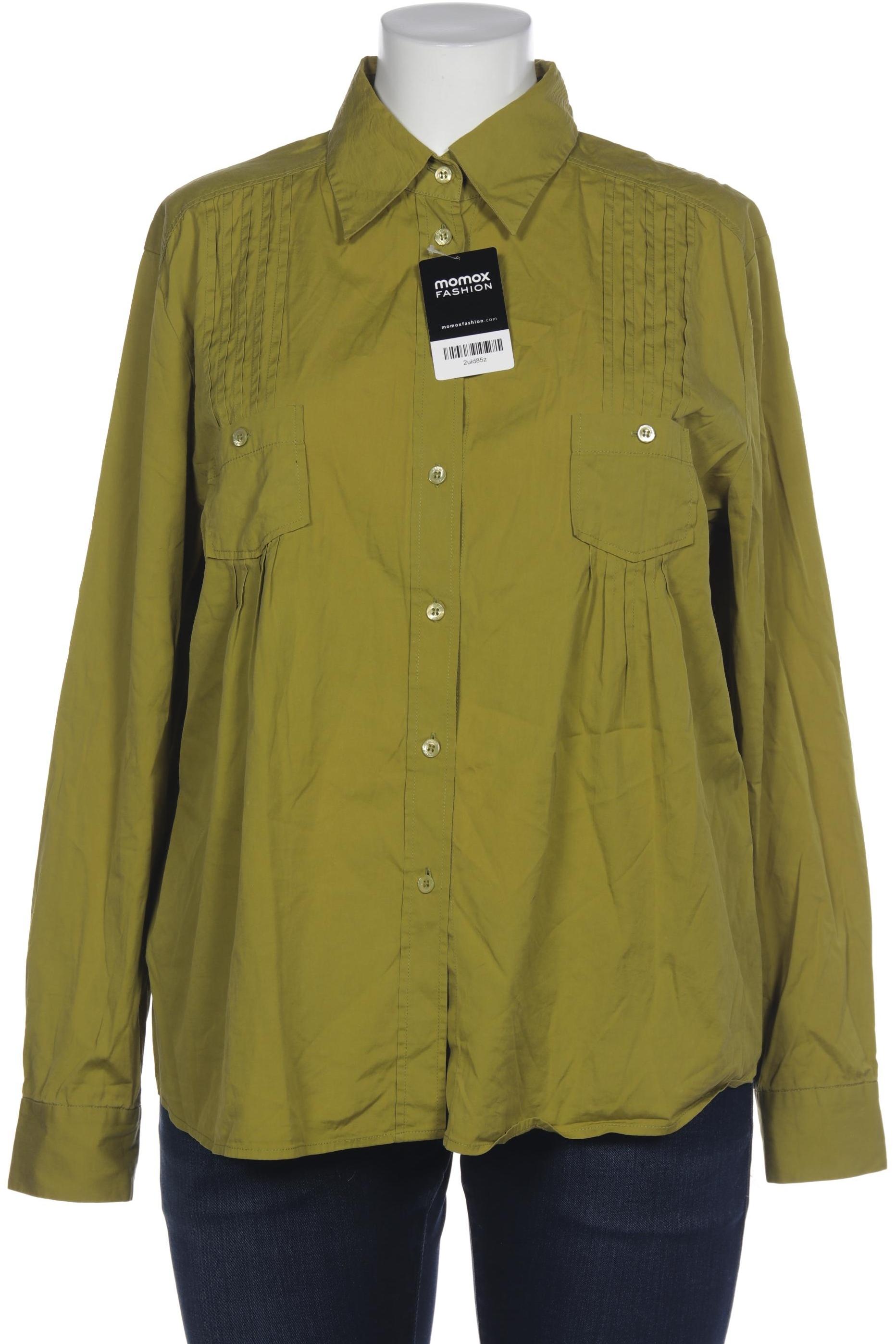 

Escada Damen Bluse, hellgrün, Gr. 44