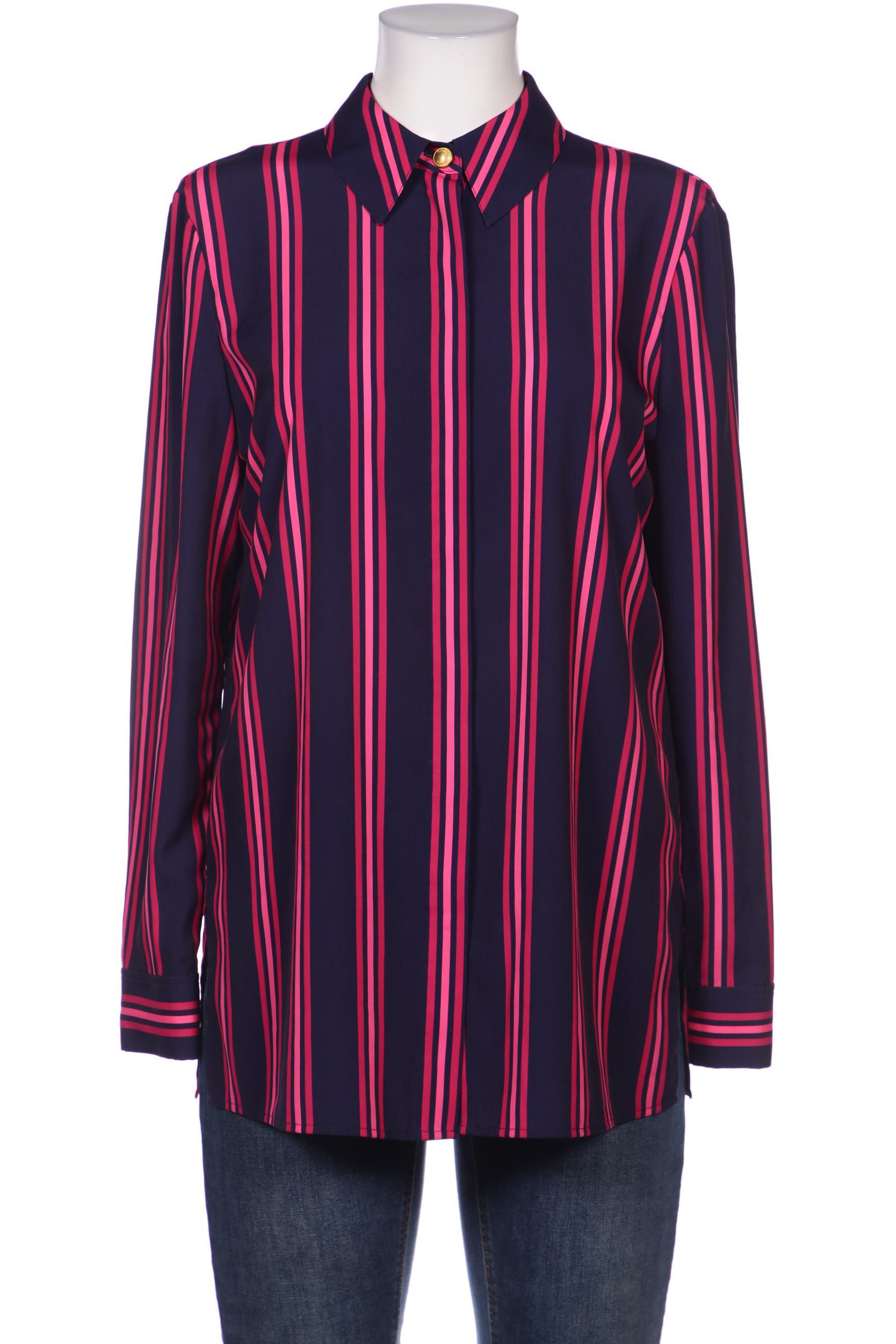 

Escada Damen Bluse, marineblau, Gr. 38