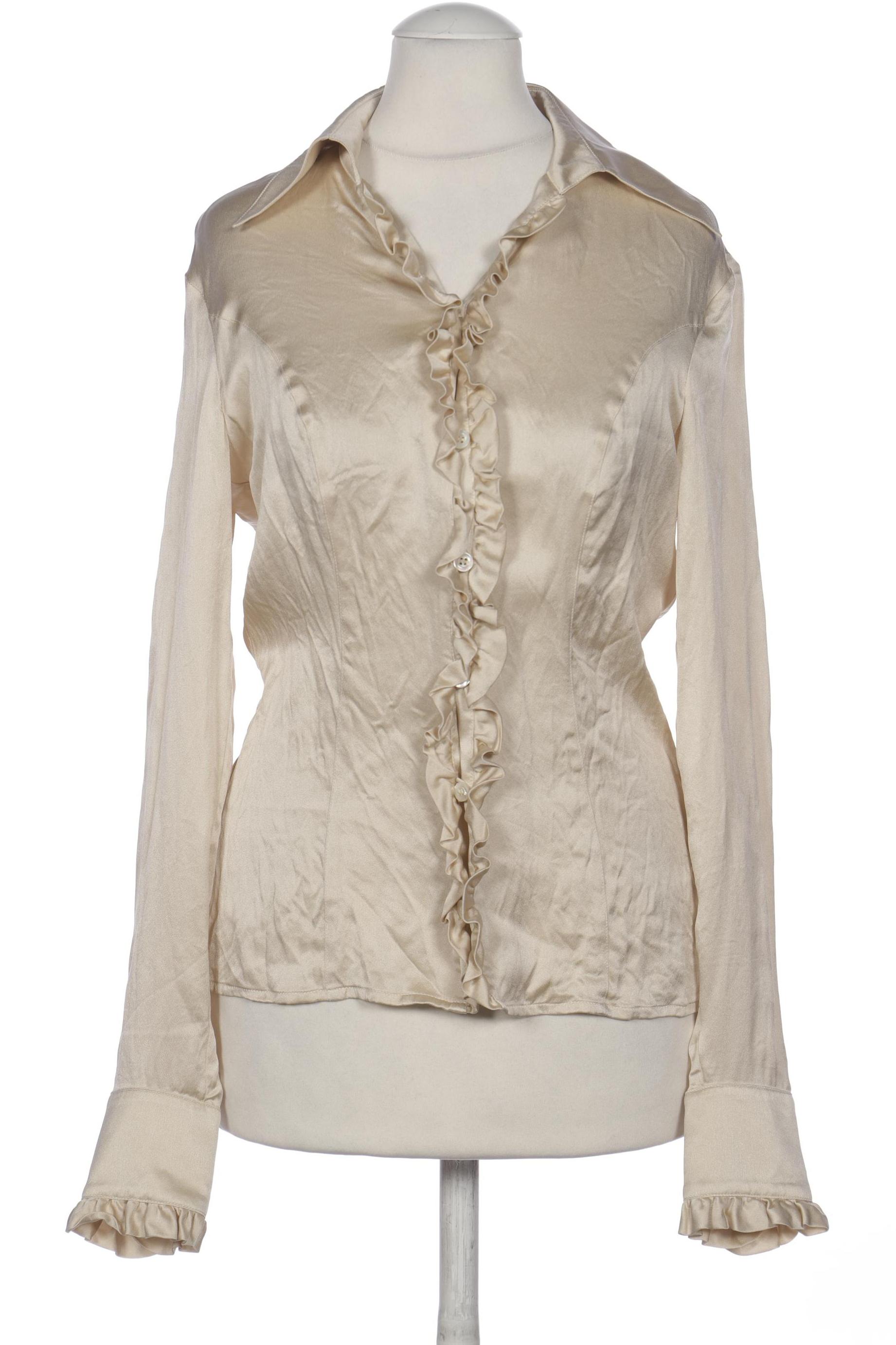 

Escada Damen Bluse, beige