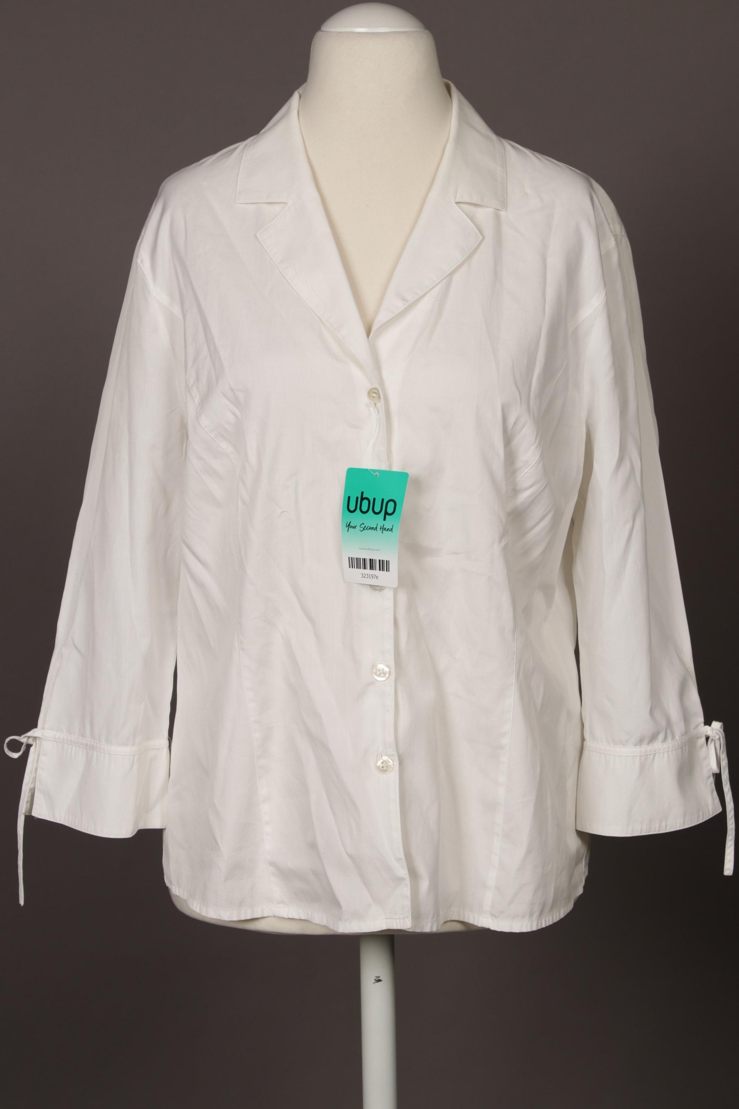 

Escada Damen Bluse, weiß, Gr.