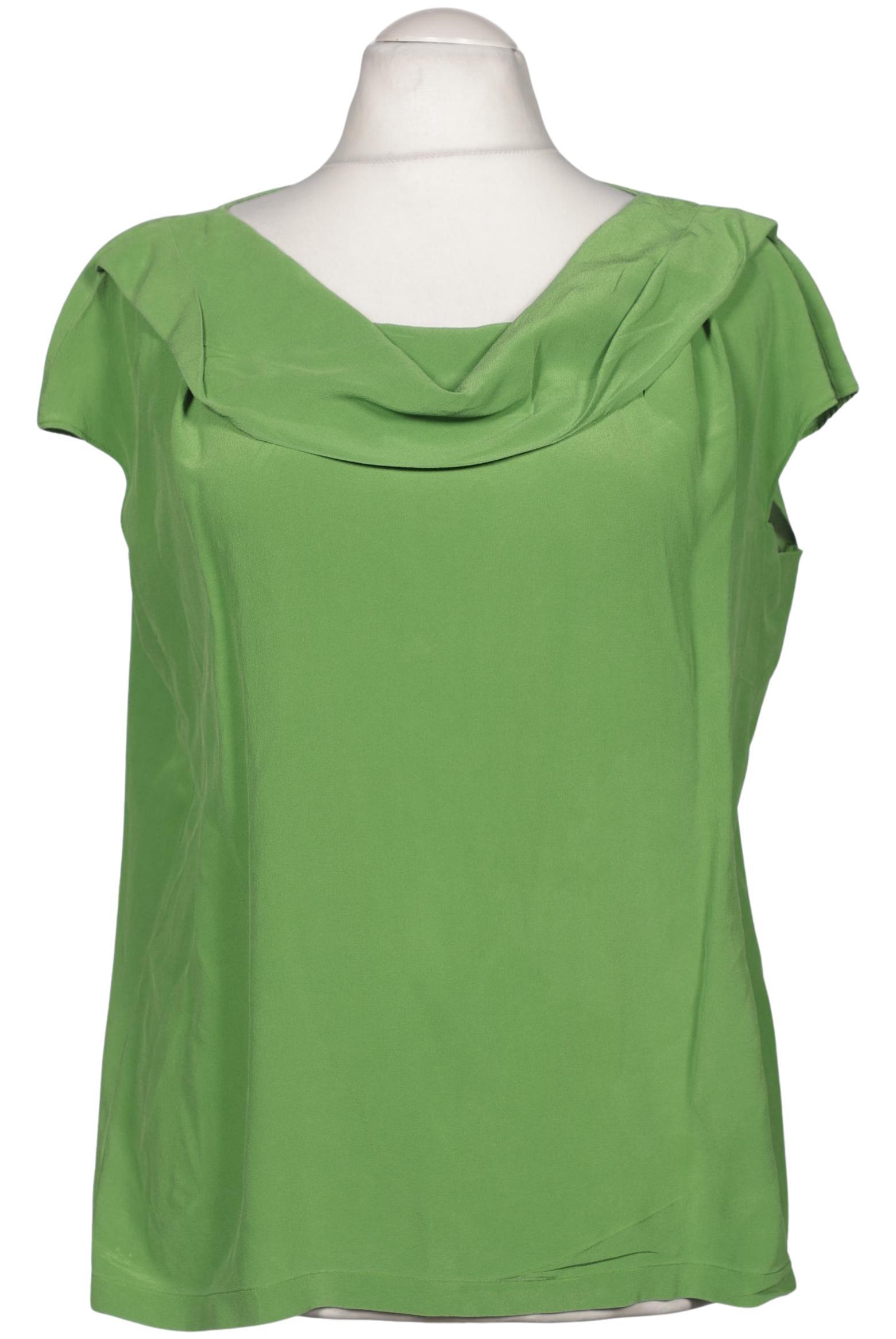 

Escada Damen Bluse, grün, Gr. 42