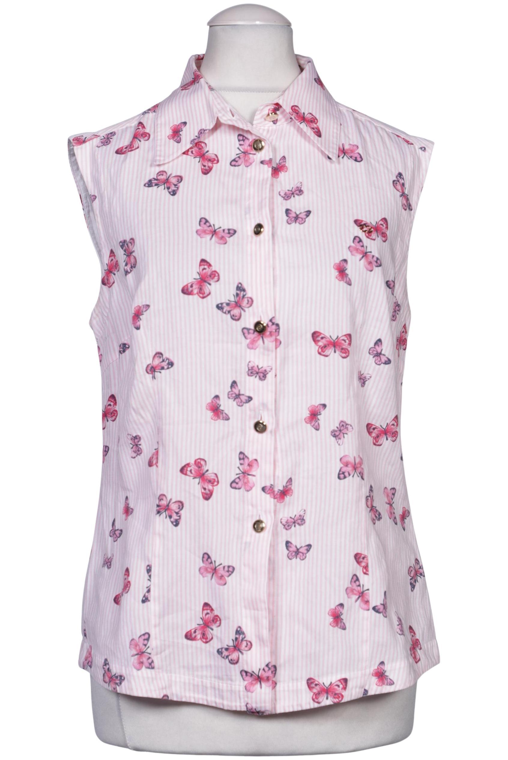 

Escada Damen Bluse, pink, Gr. 36