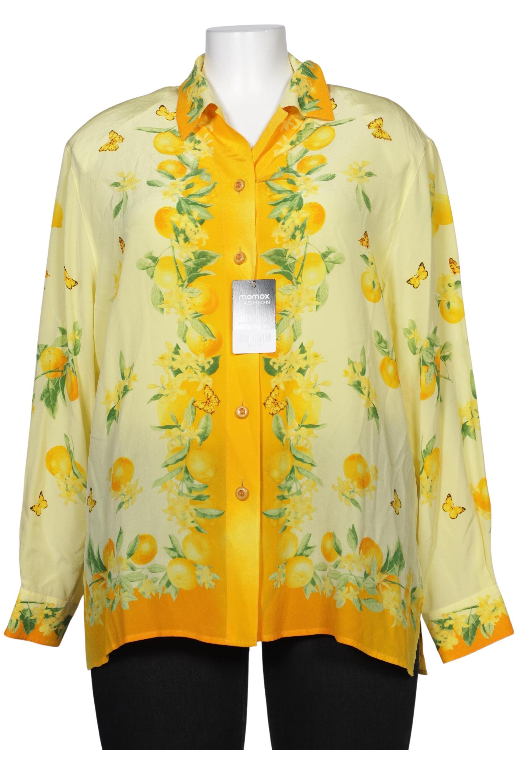 

Escada Damen Bluse, gelb, Gr. 44