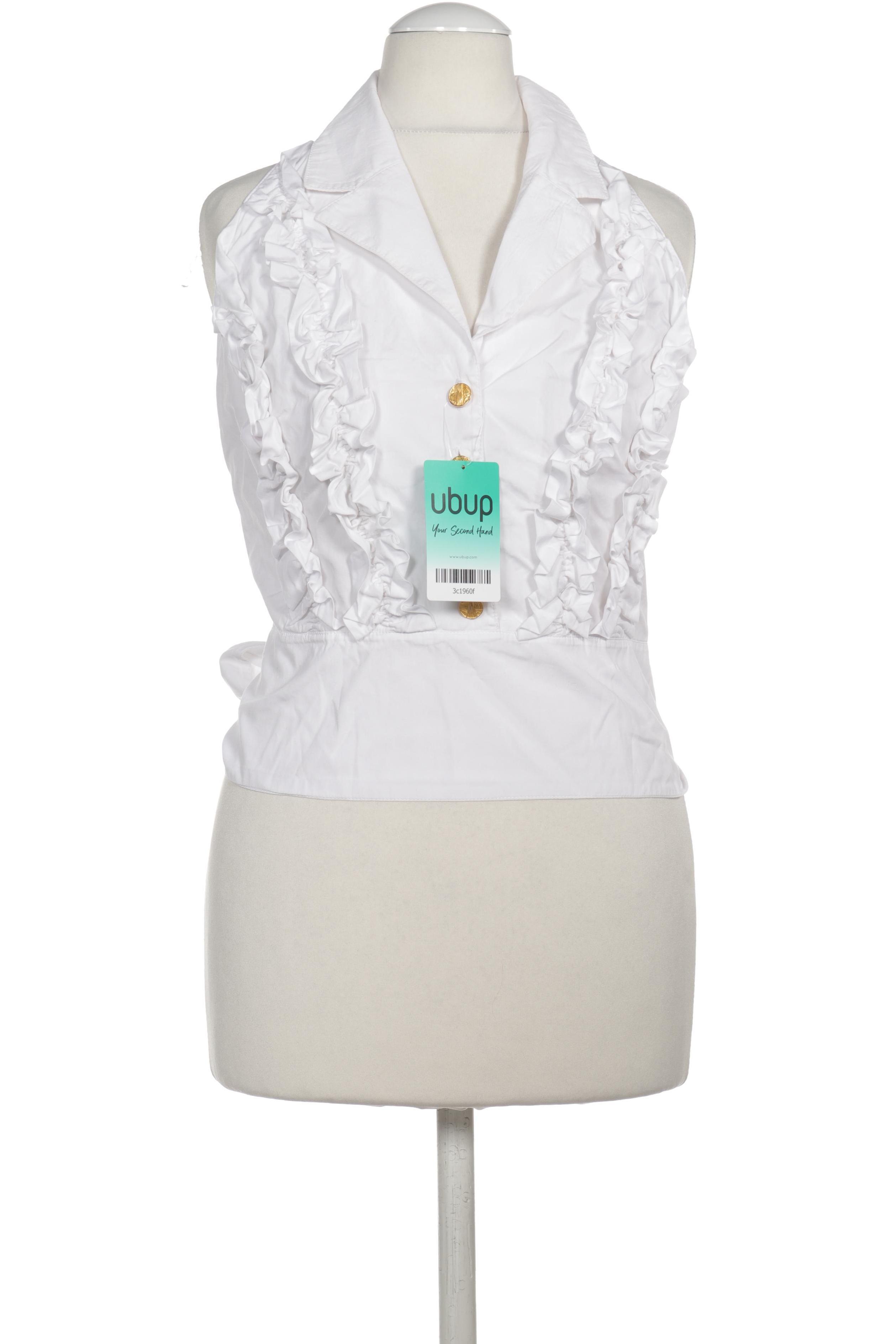 

Escada Damen Bluse, weiß, Gr.