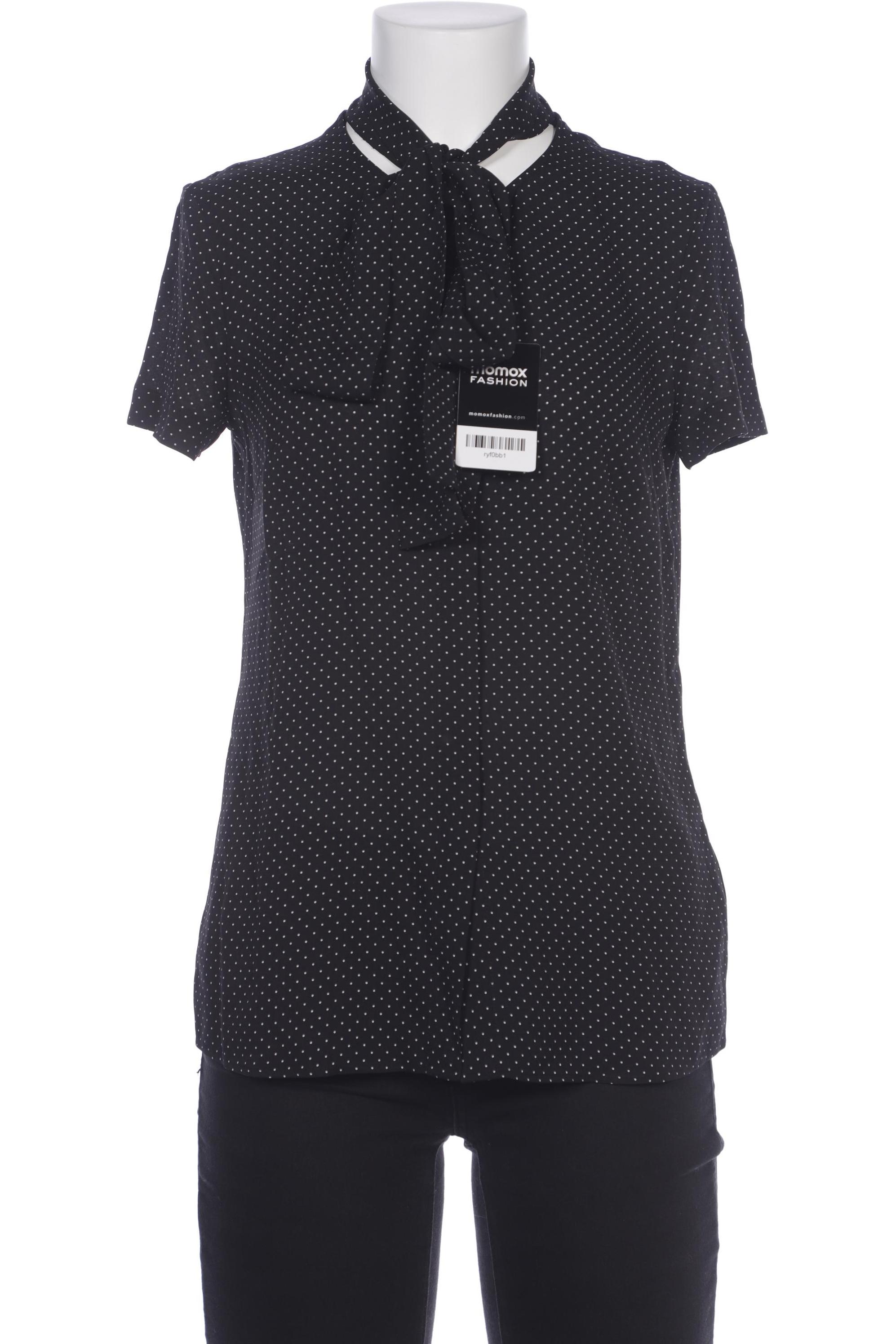 

Escada Damen Bluse, schwarz, Gr. 34