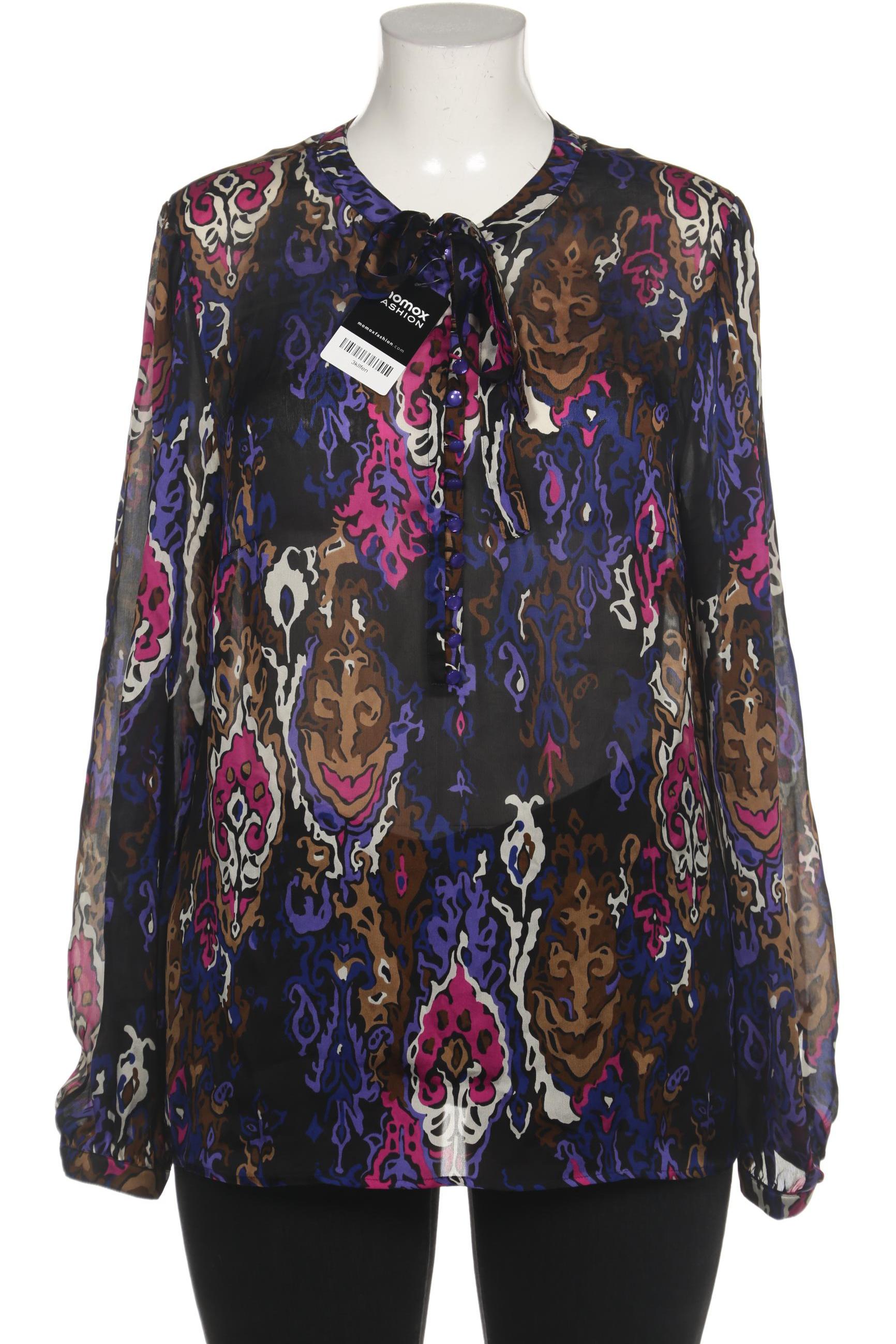 

Escada Damen Bluse, schwarz, Gr. 44