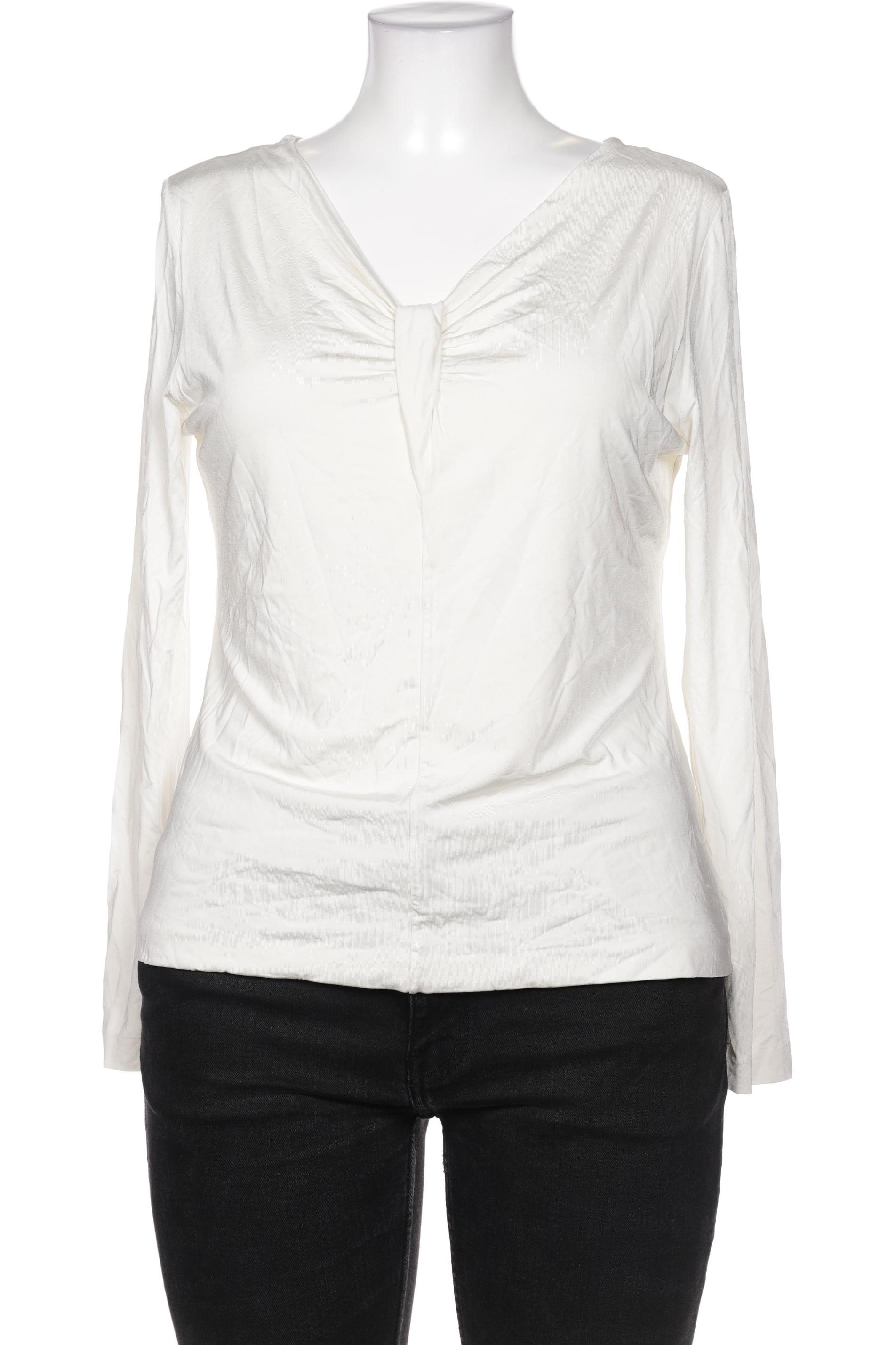 

Escada Damen Bluse, cremeweiß, Gr. 46