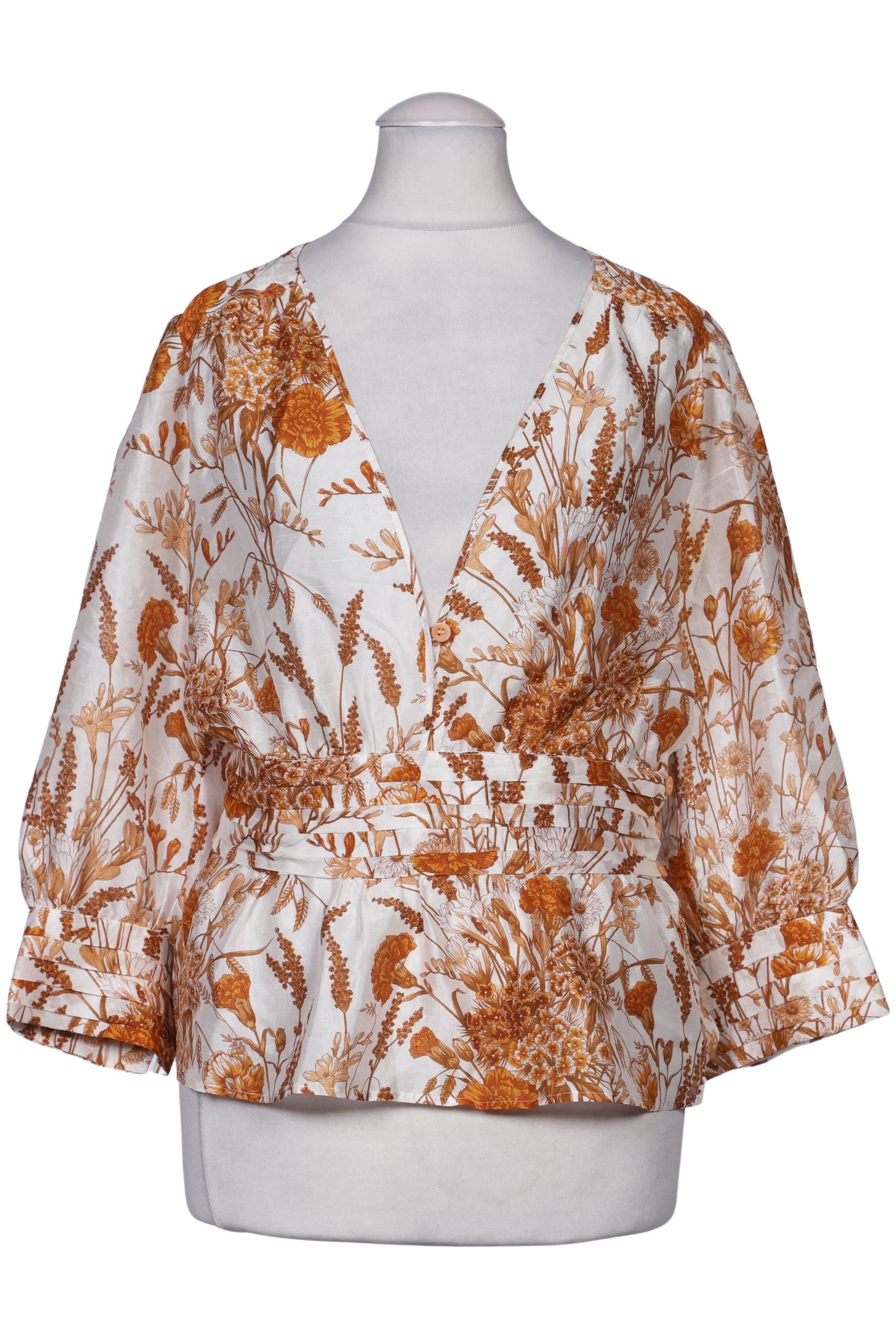 

Escada Damen Bluse, braun, Gr. 36