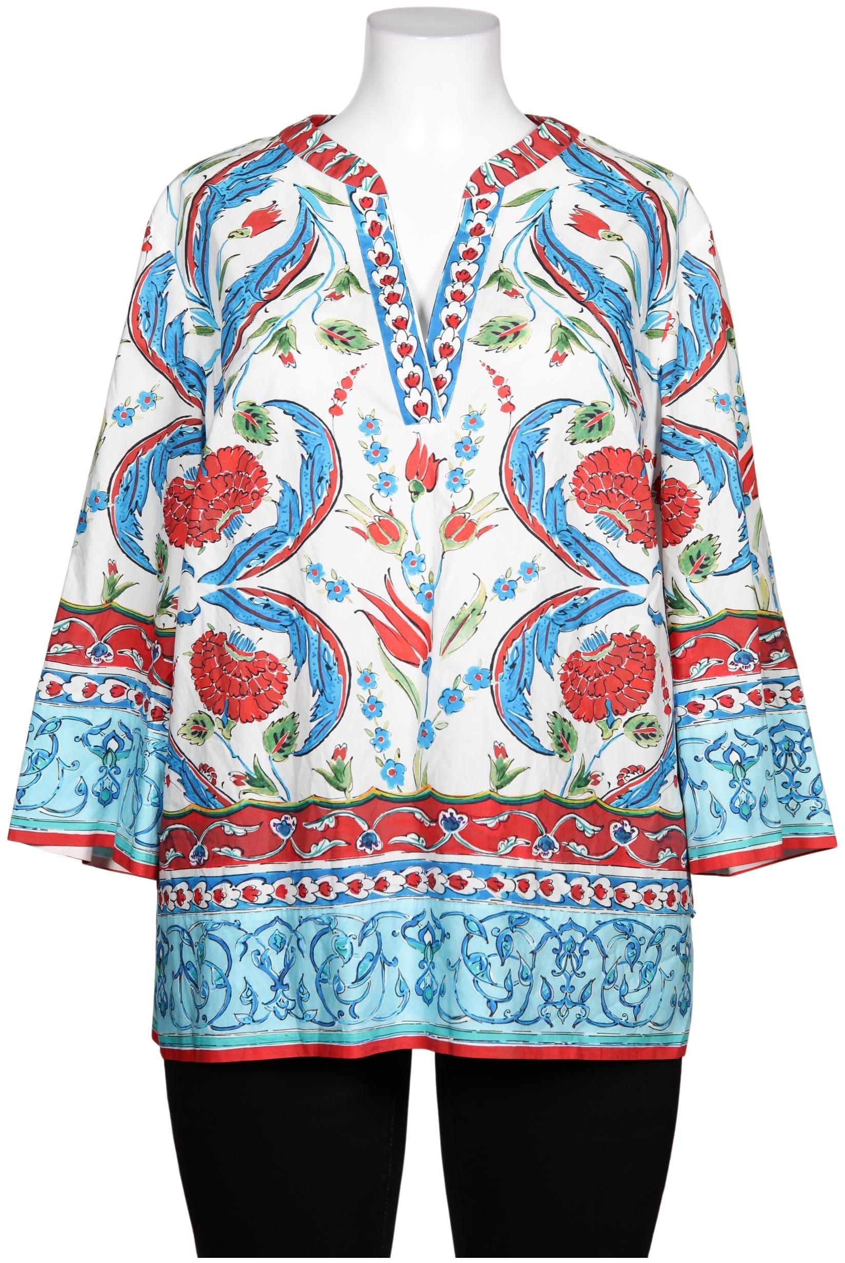 

Escada Damen Bluse, mehrfarbig, Gr. 46