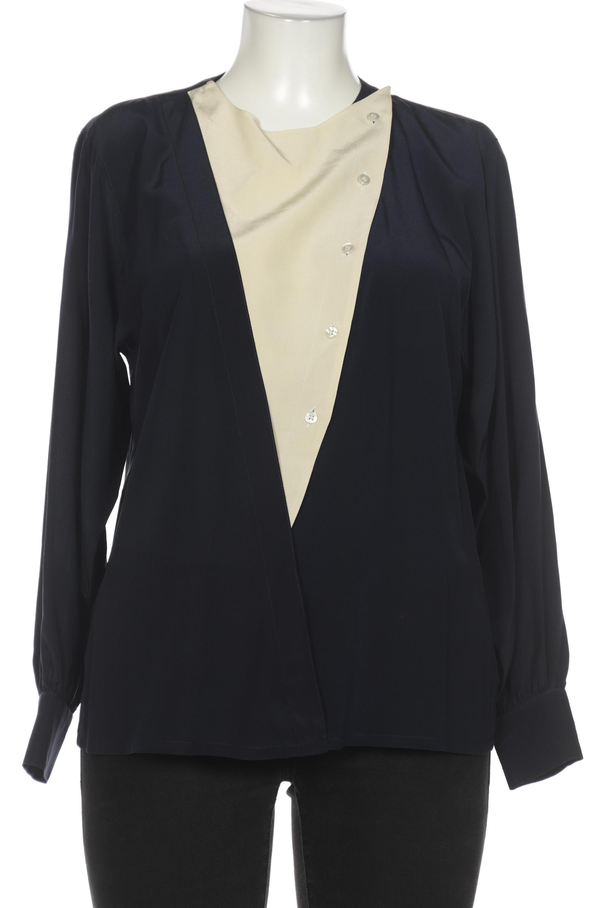 

Escada Damen Bluse, marineblau
