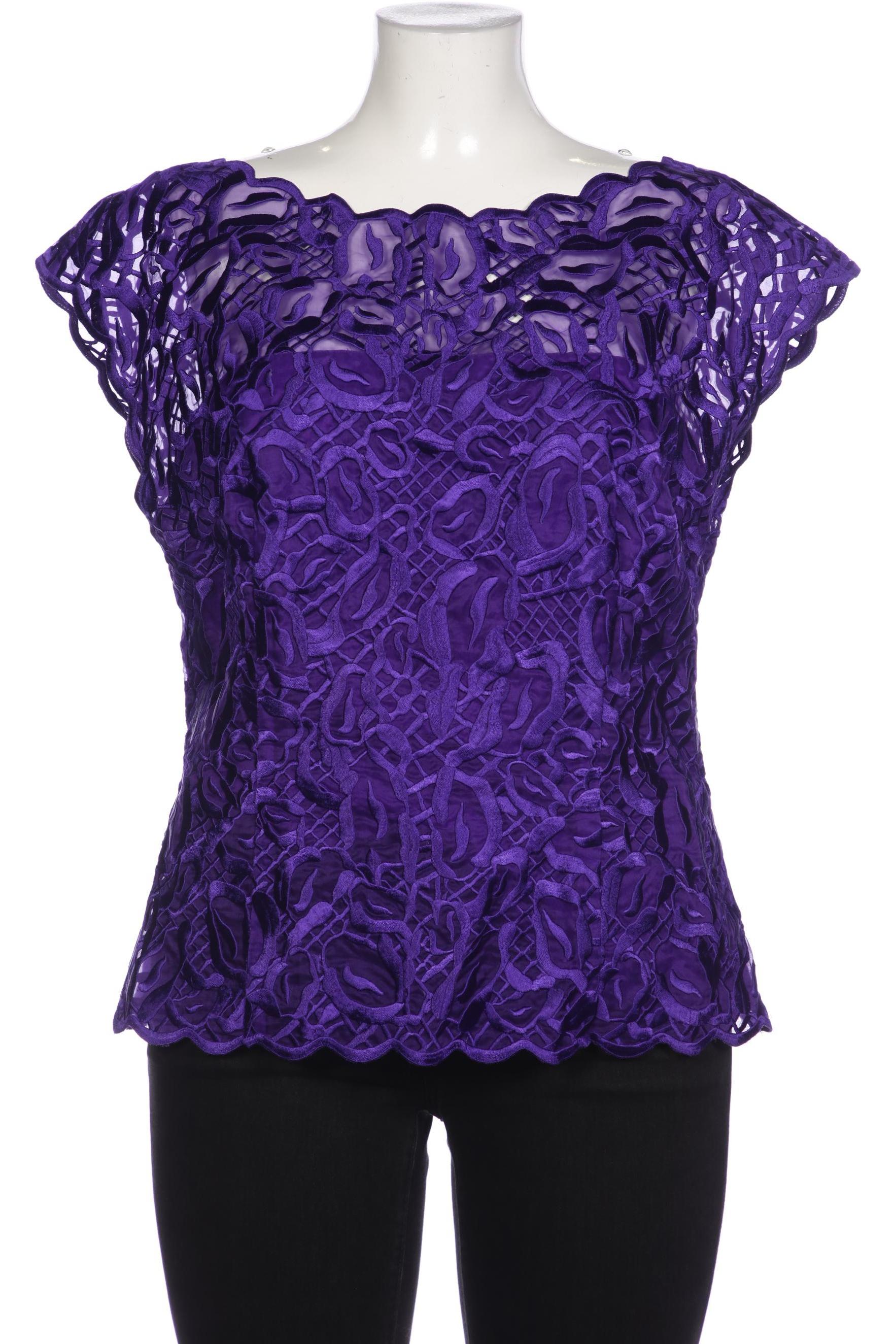 

Escada Damen Bluse, flieder