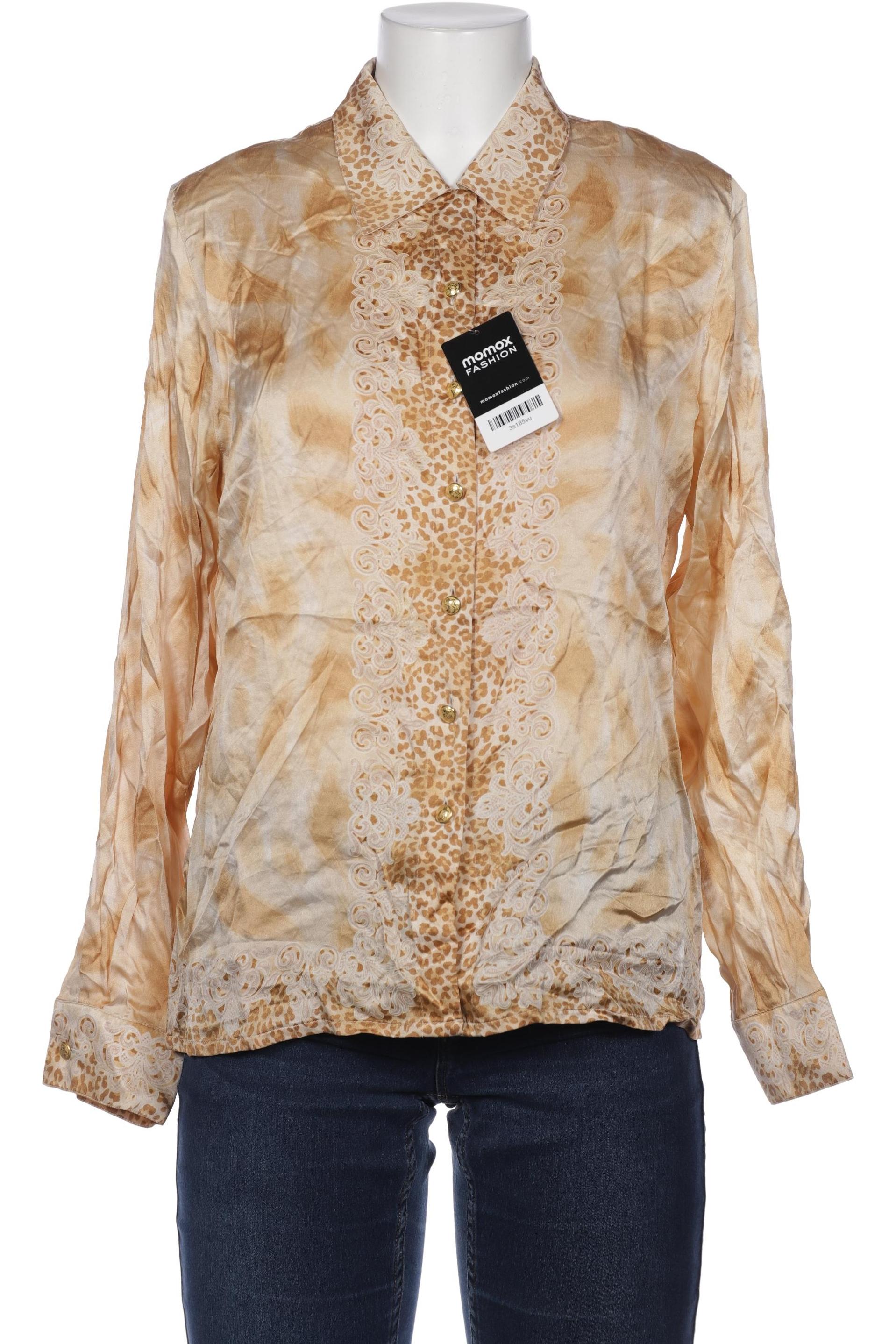 

Escada Damen Bluse, beige, Gr. 42