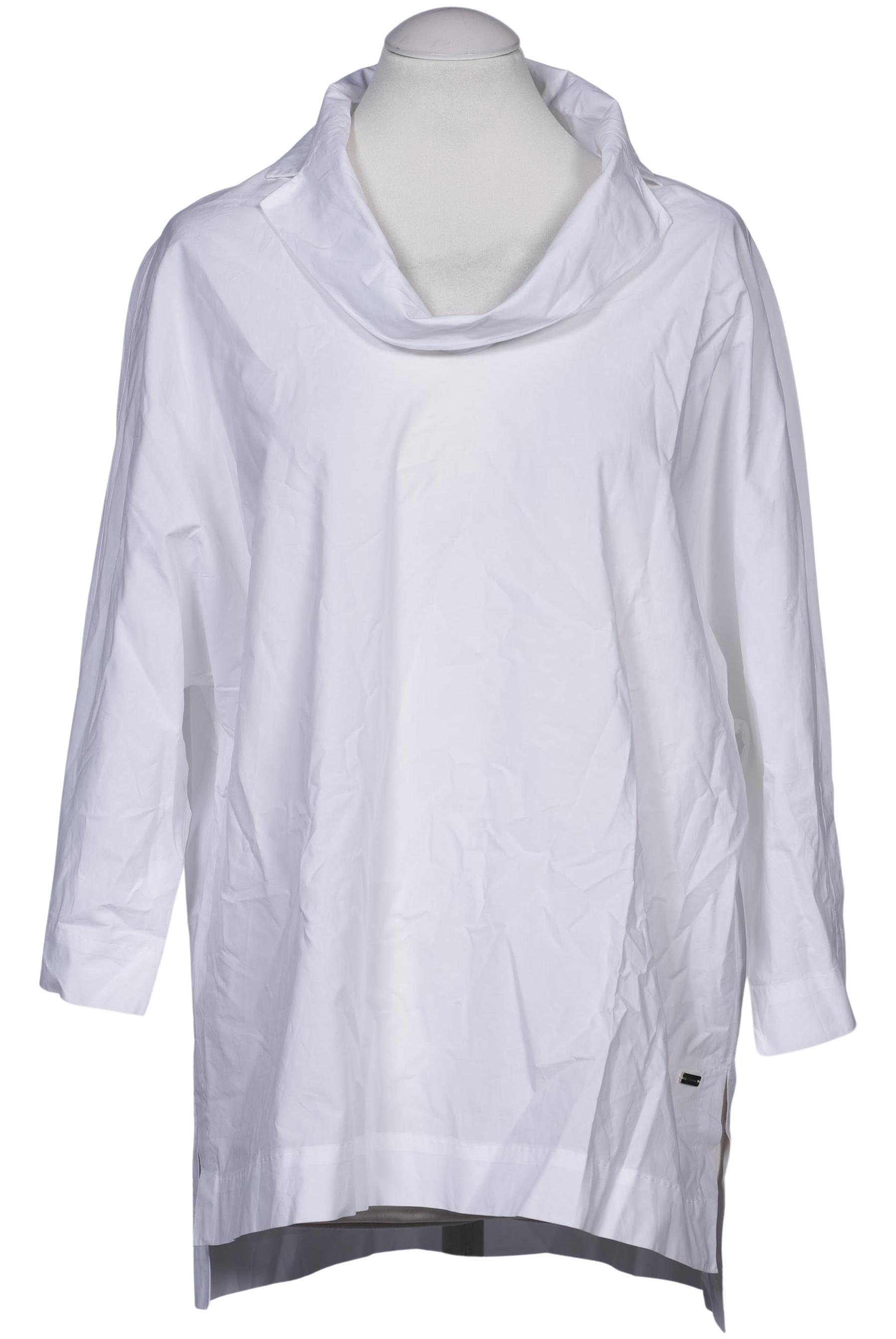 

Escada Damen Bluse, weiß, Gr. 38