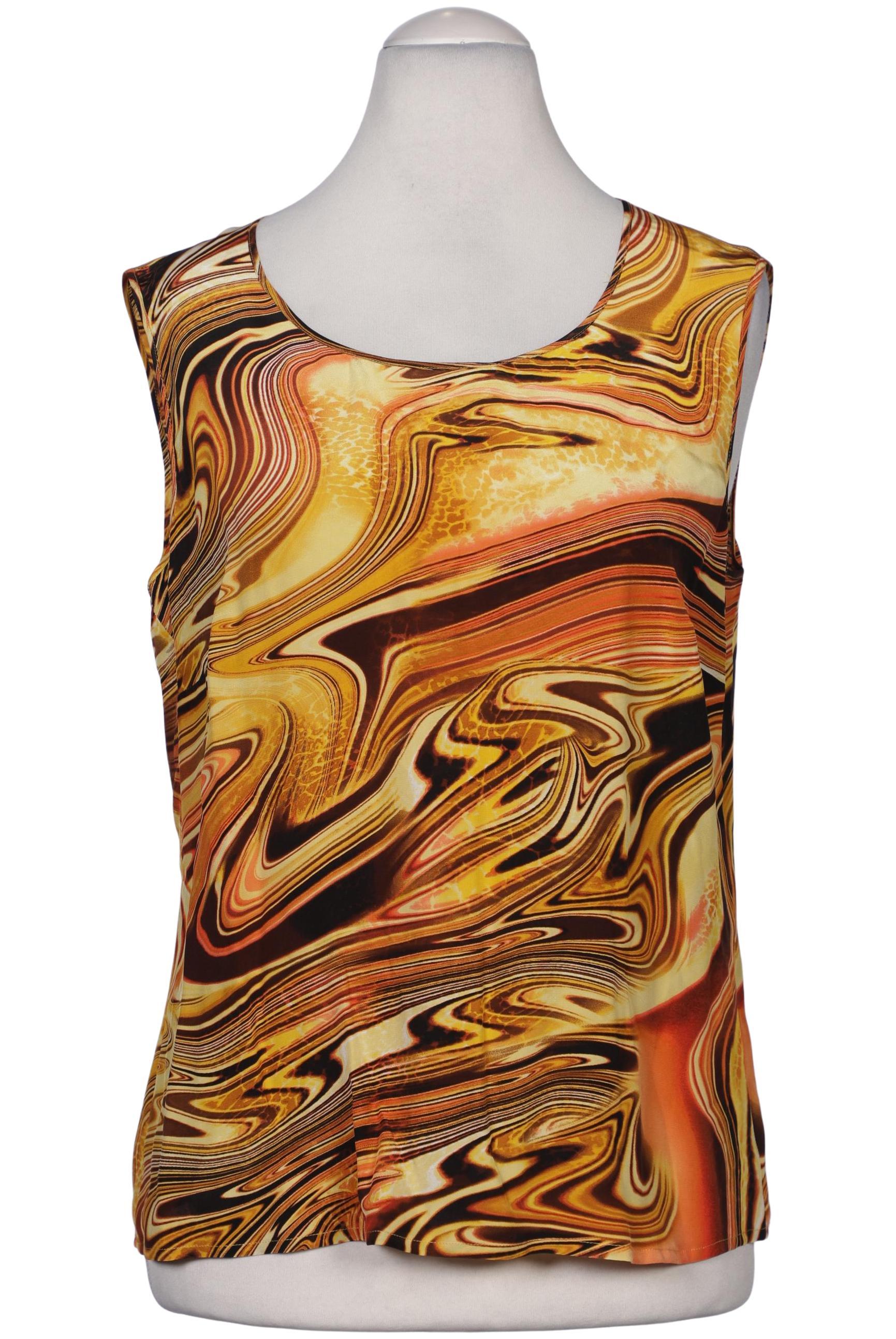 

Escada Damen Bluse, orange, Gr. 40