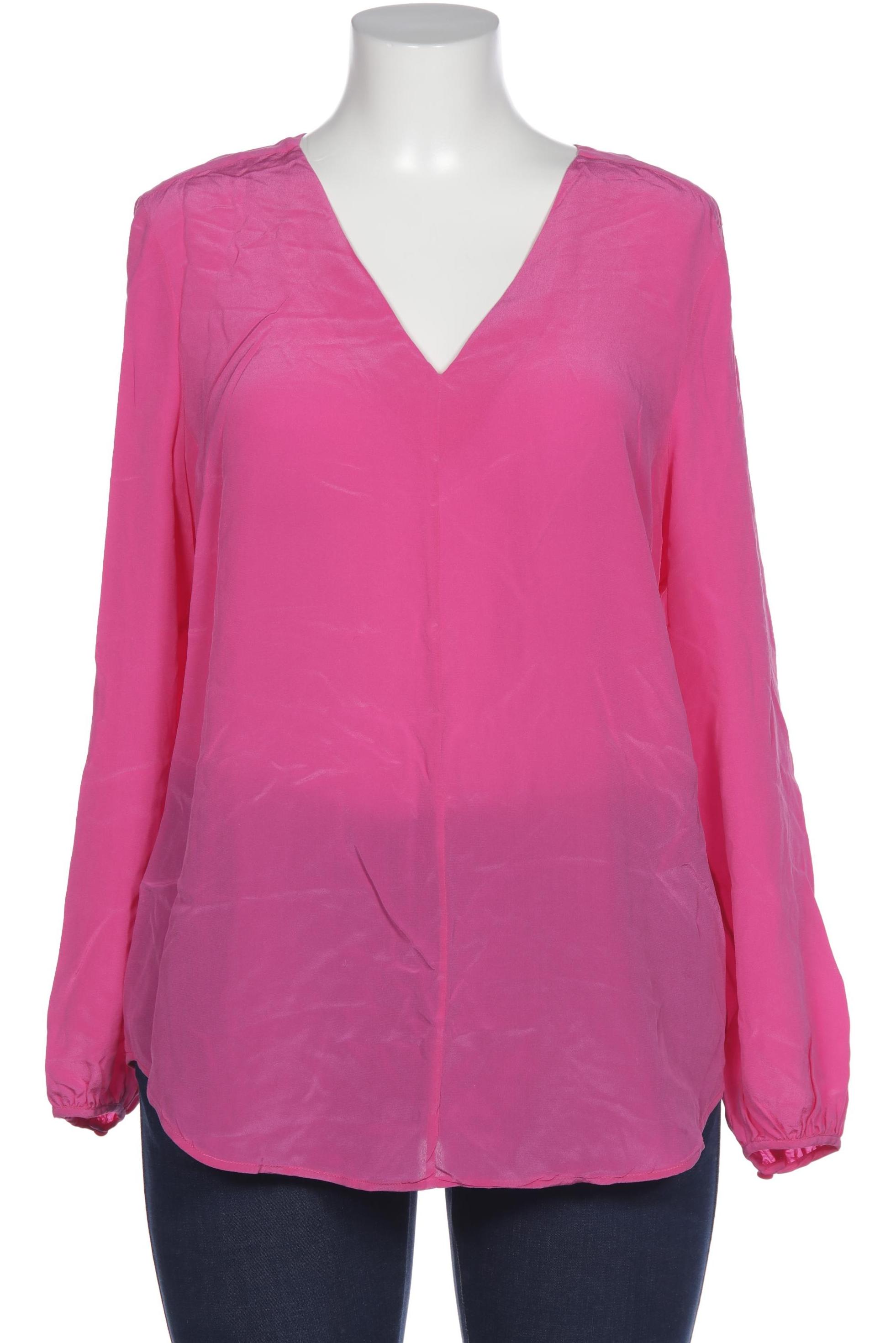 

Escada Damen Bluse, pink, Gr. 42