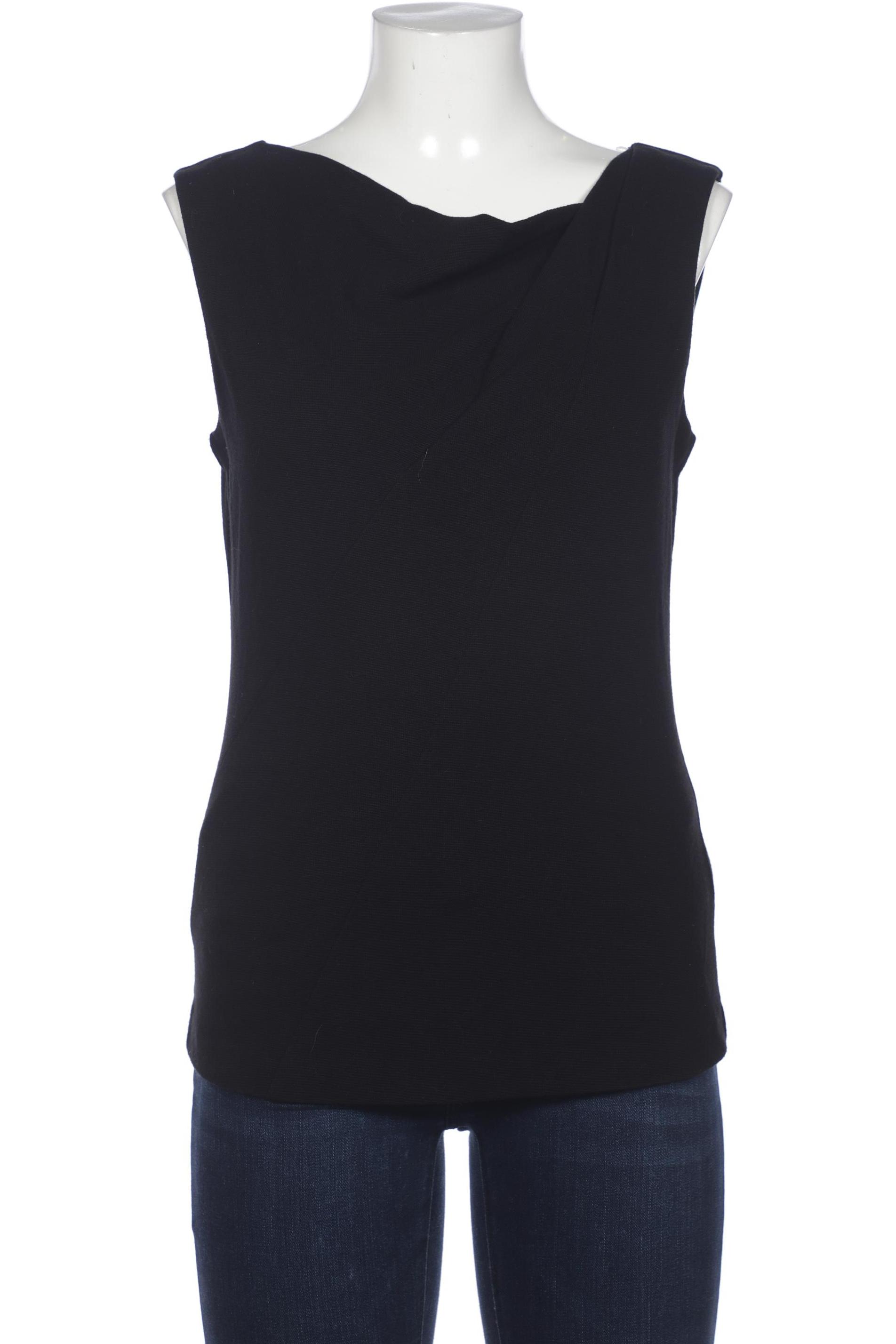 

Escada Damen Bluse, schwarz