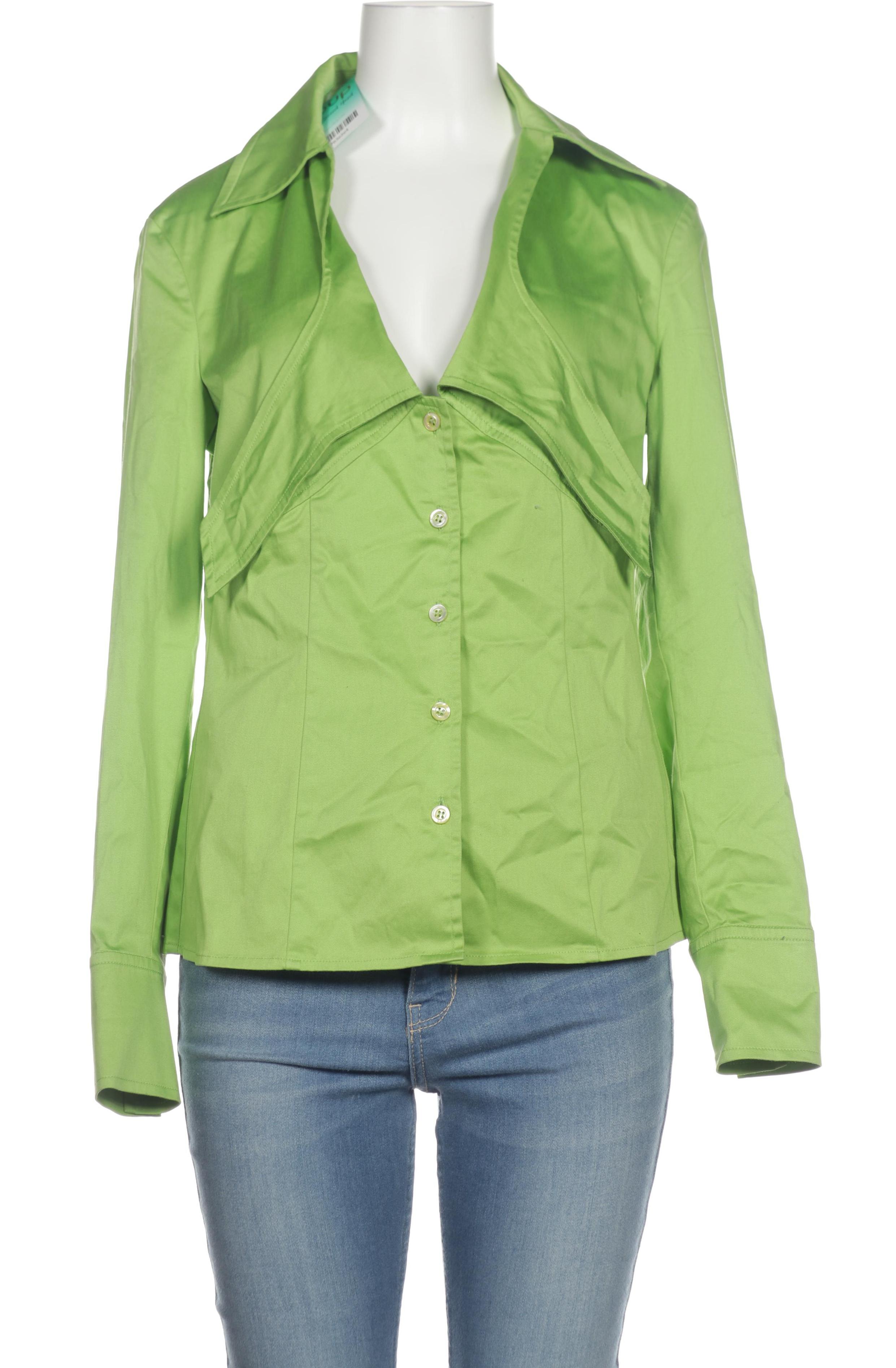 

Escada Damen Bluse, grün, Gr. 36