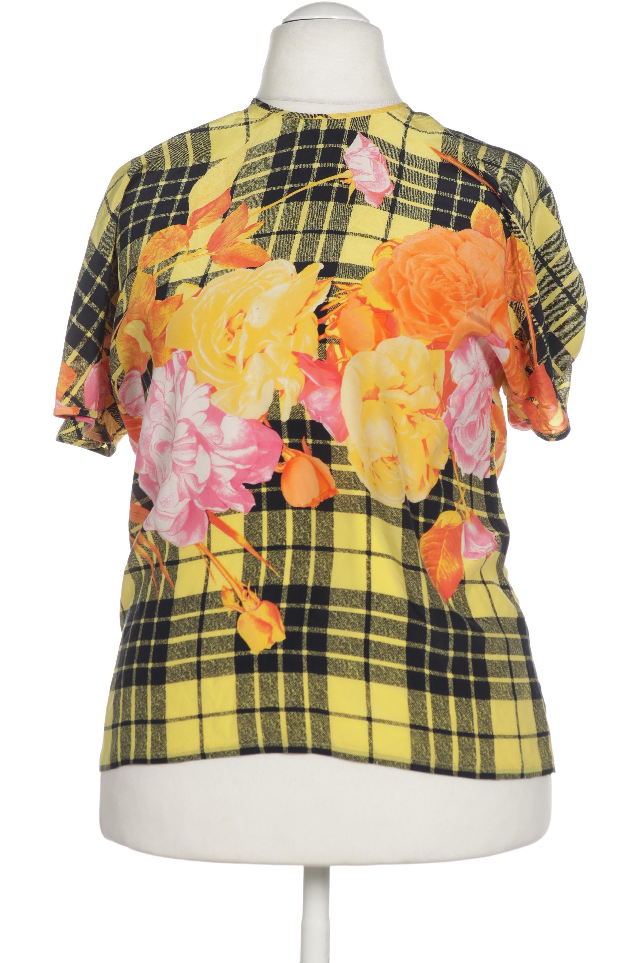 

Escada Damen Bluse, gelb, Gr. 40