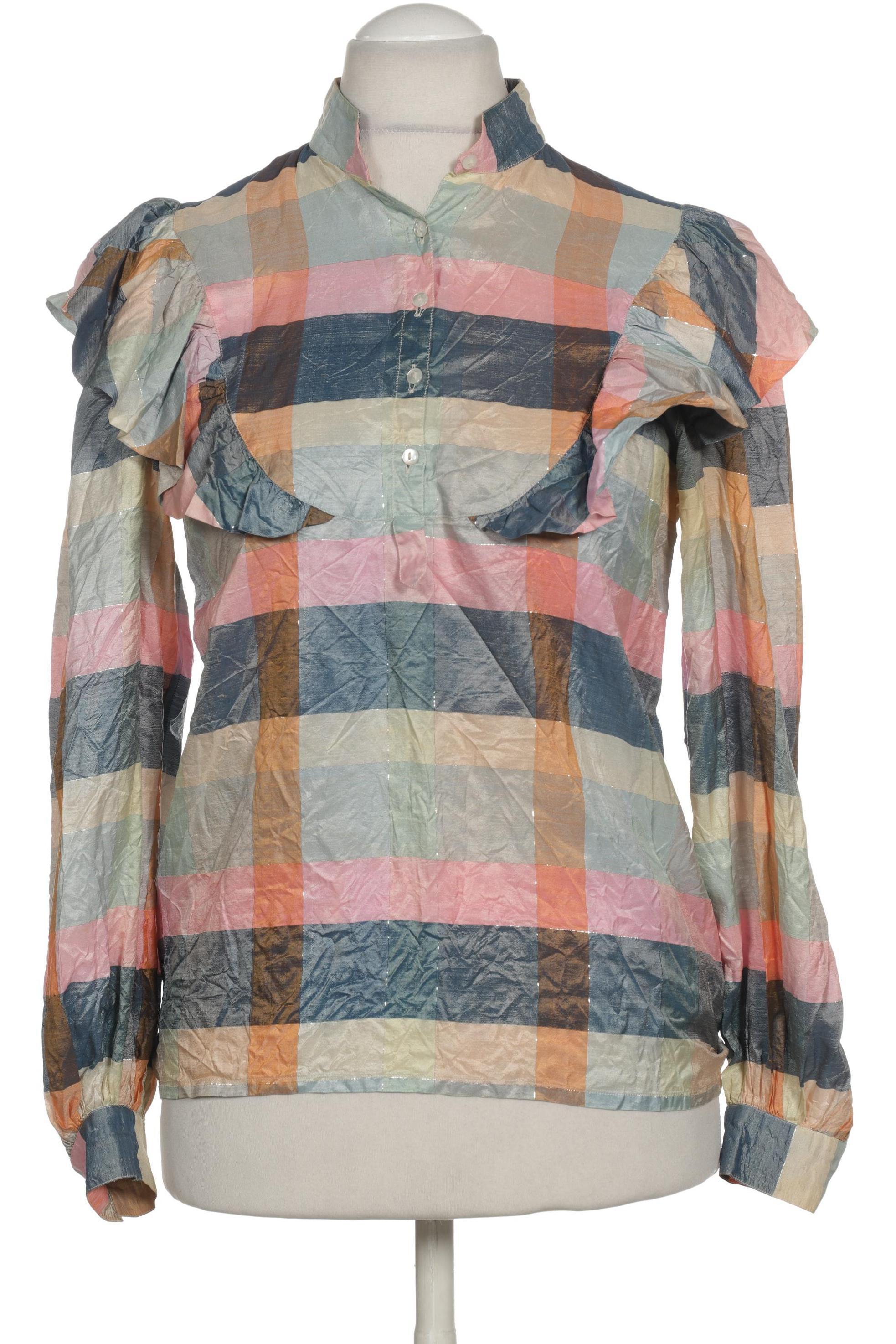 

Escada Damen Bluse, mehrfarbig, Gr. 38