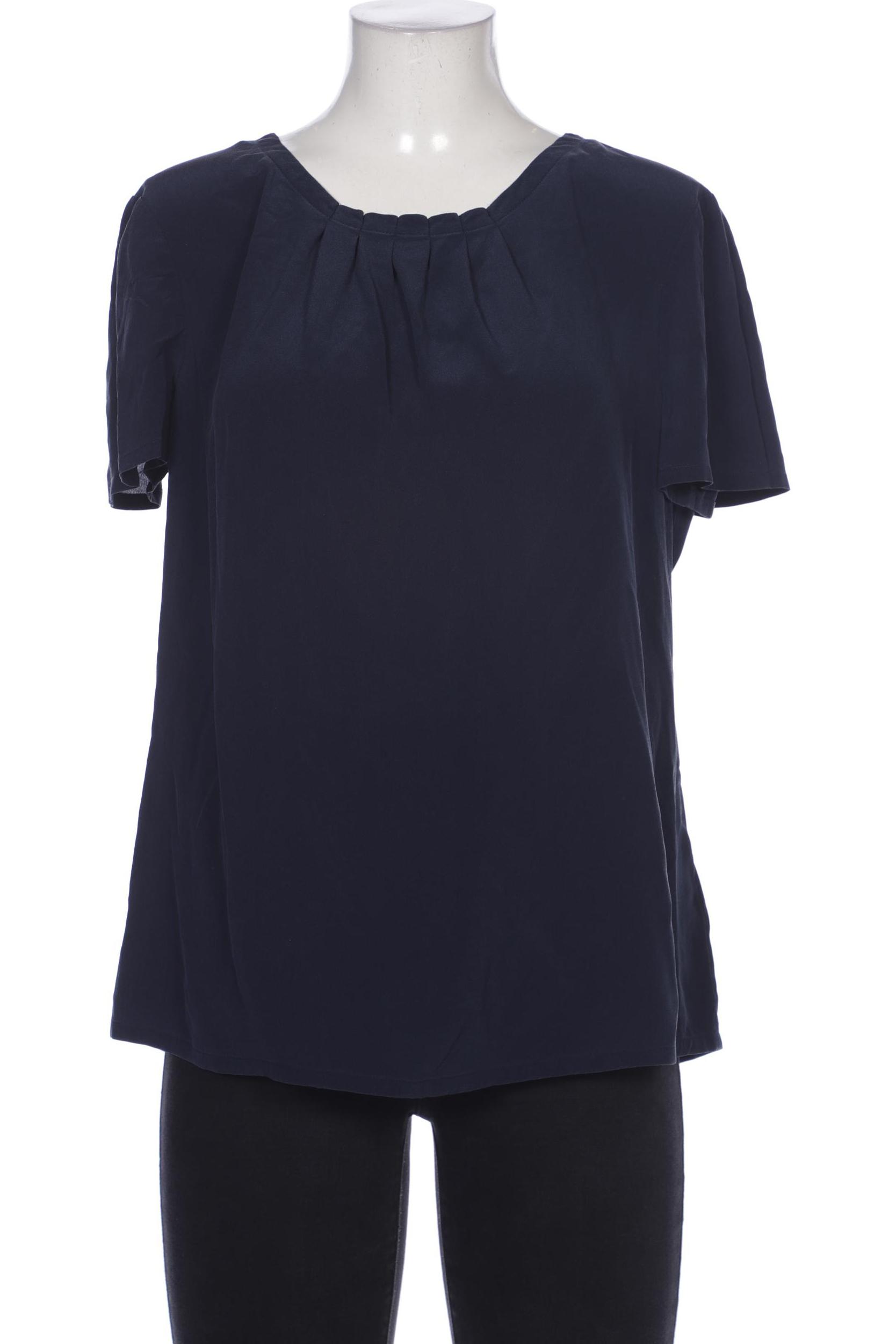 

Escada Damen Bluse, marineblau, Gr. 42