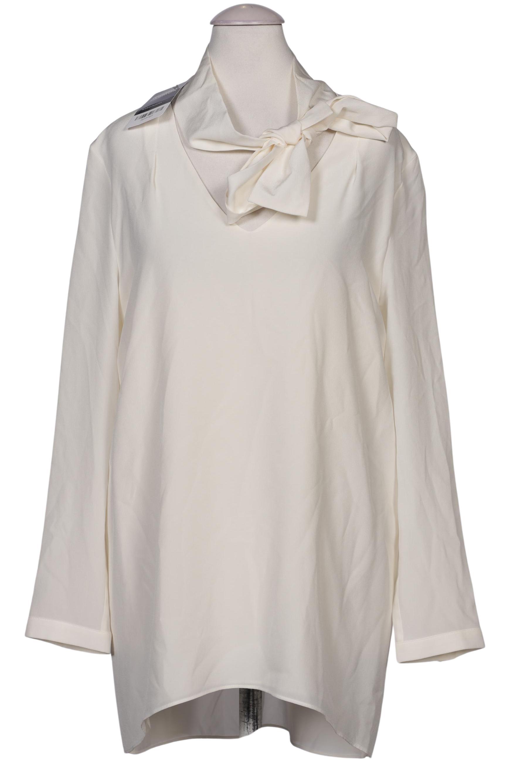 

Escada Damen Bluse, cremeweiß, Gr. 34