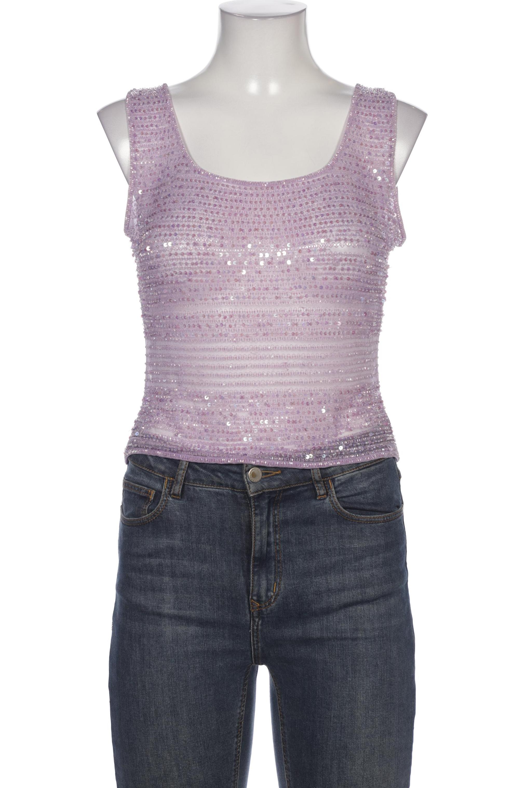 

Escada Damen Bluse, flieder, Gr. 38