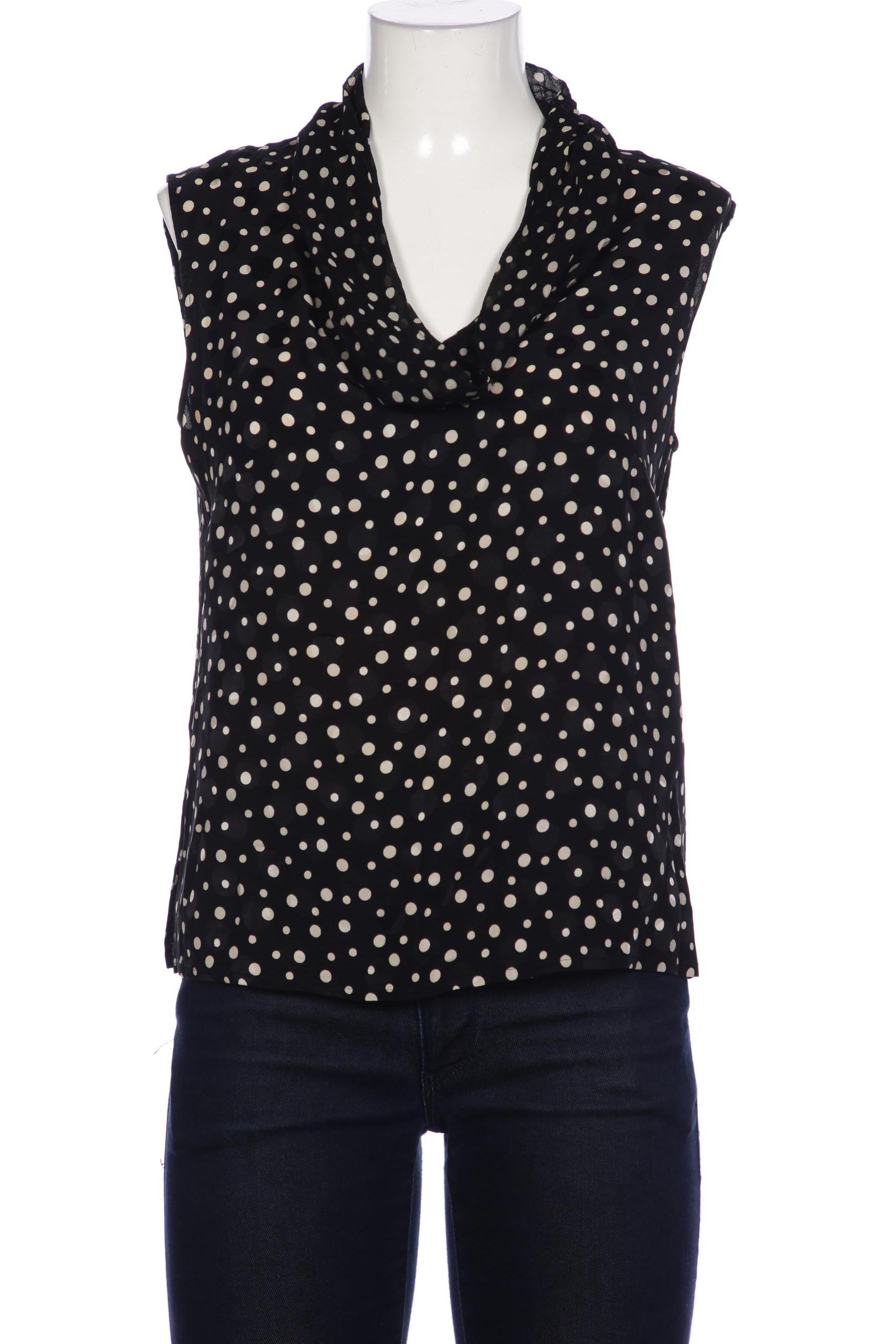 

Escada Damen Bluse, schwarz