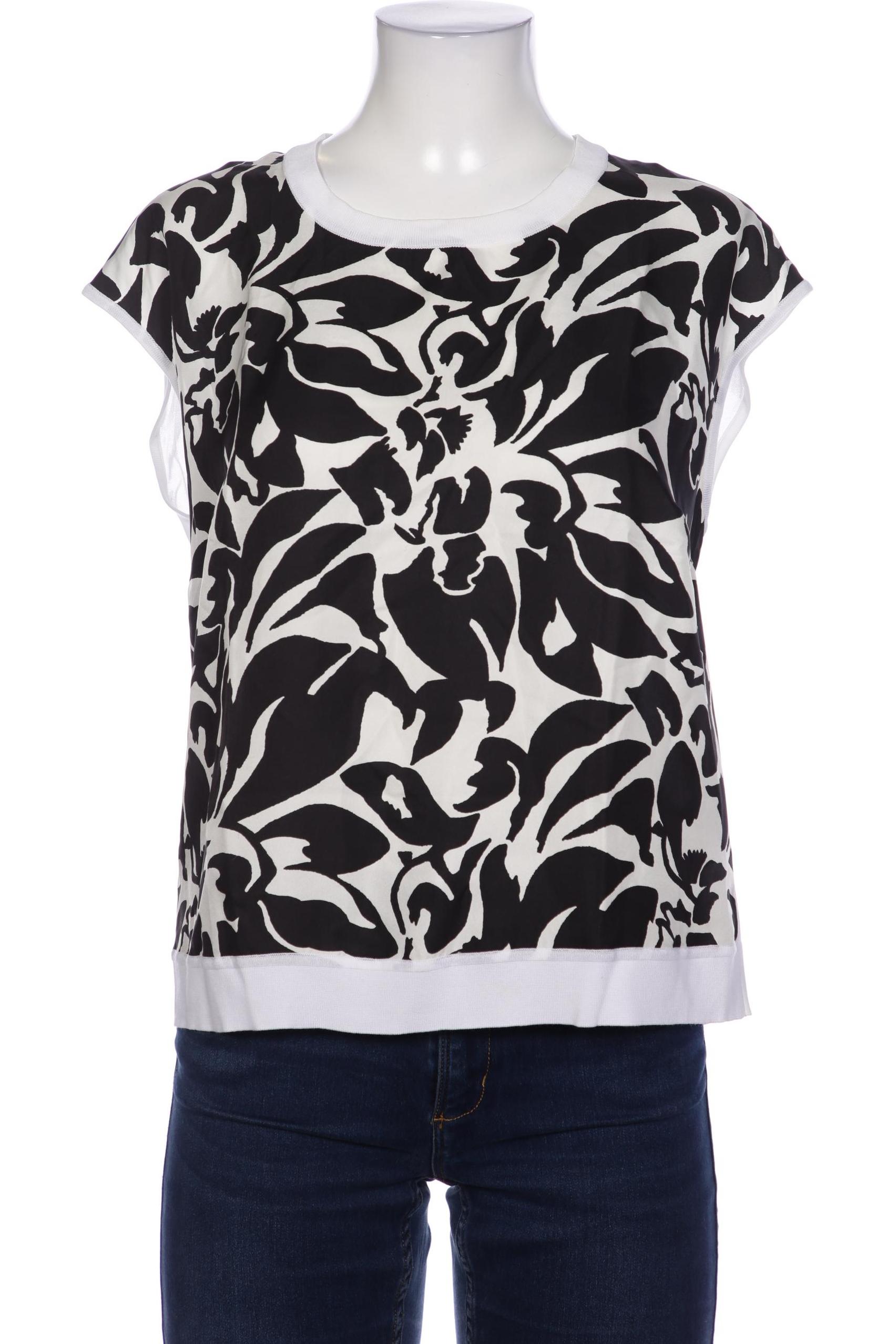 

Escada Damen Bluse, schwarz, Gr. 42