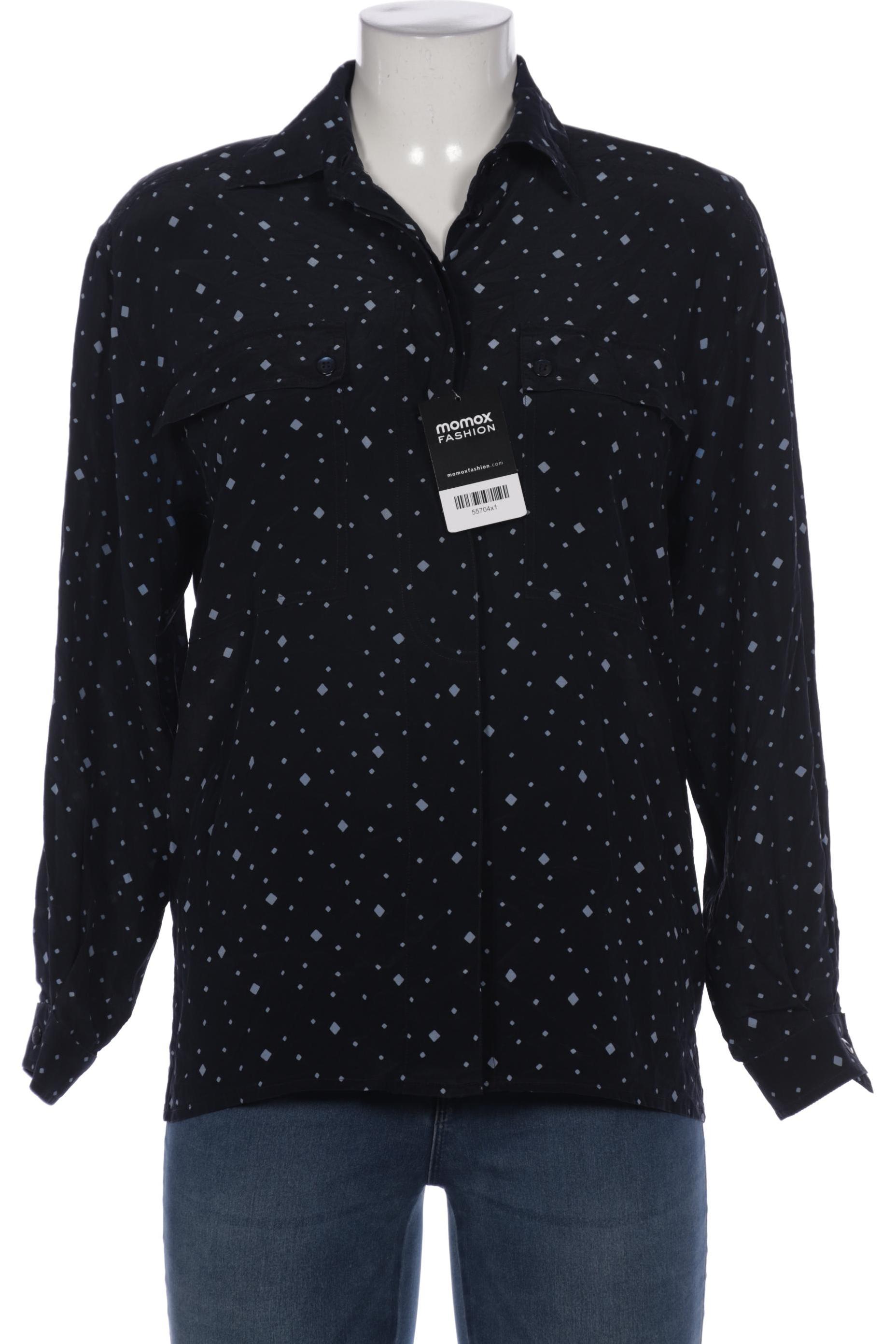 

Escada Damen Bluse, marineblau