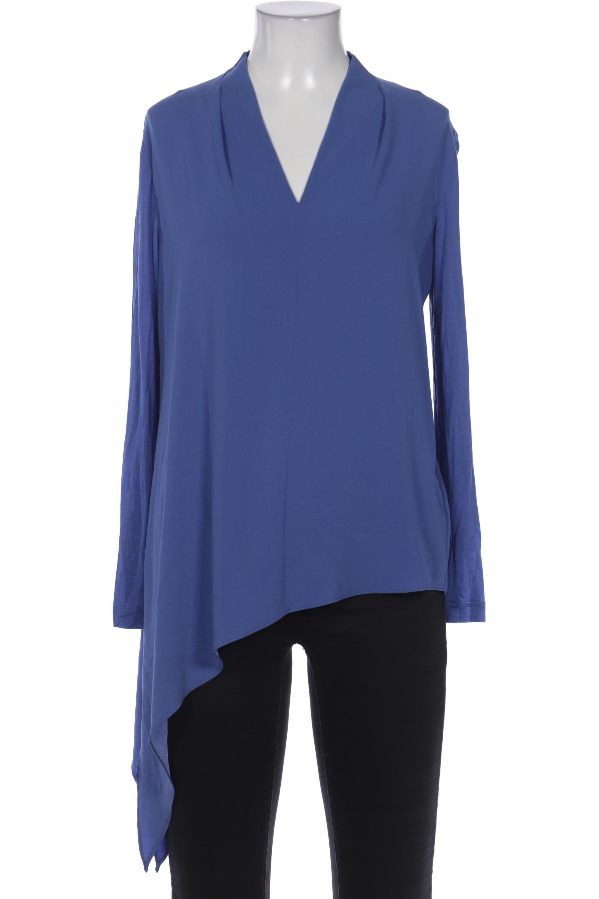 

Escada Damen Bluse, blau