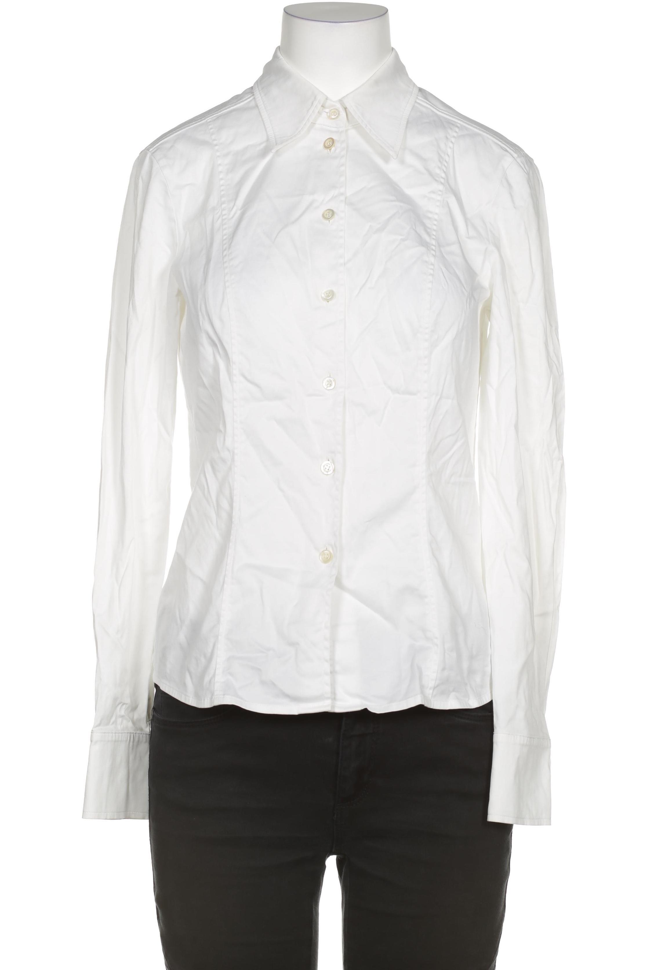 

Escada Damen Bluse, weiß, Gr.