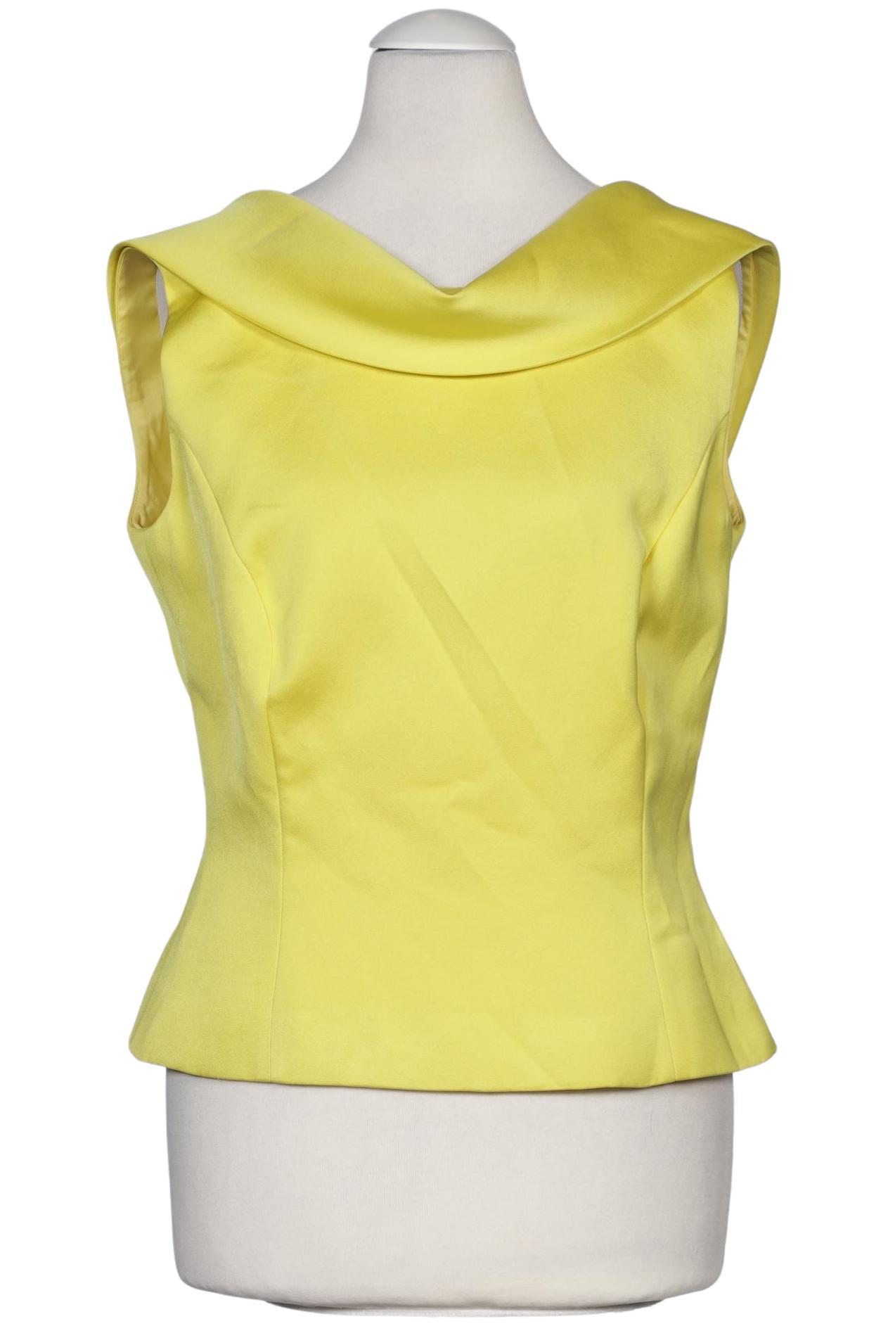 

Escada Damen Bluse, gelb, Gr. 36