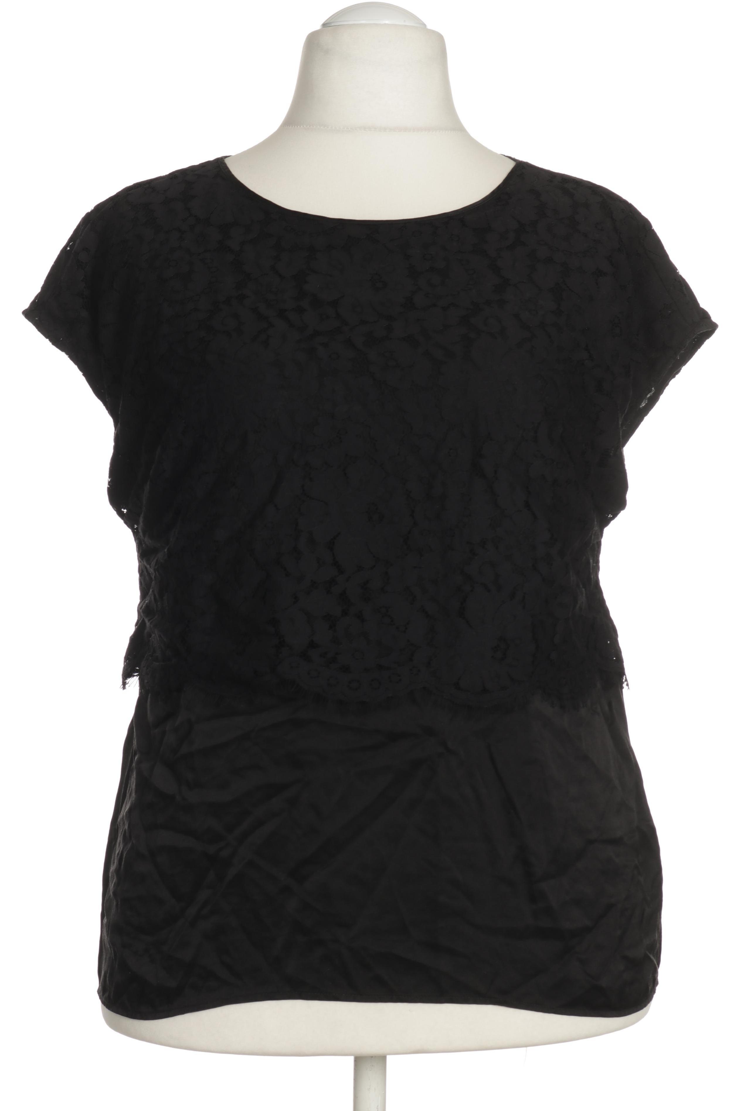 

Escada Damen Bluse, schwarz, Gr. 44