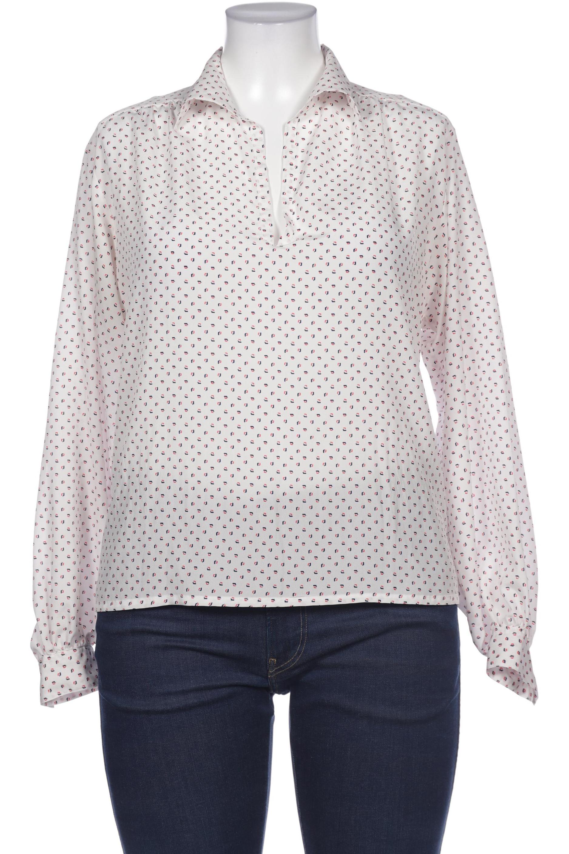 

Escada Damen Bluse, weiß, Gr. 42