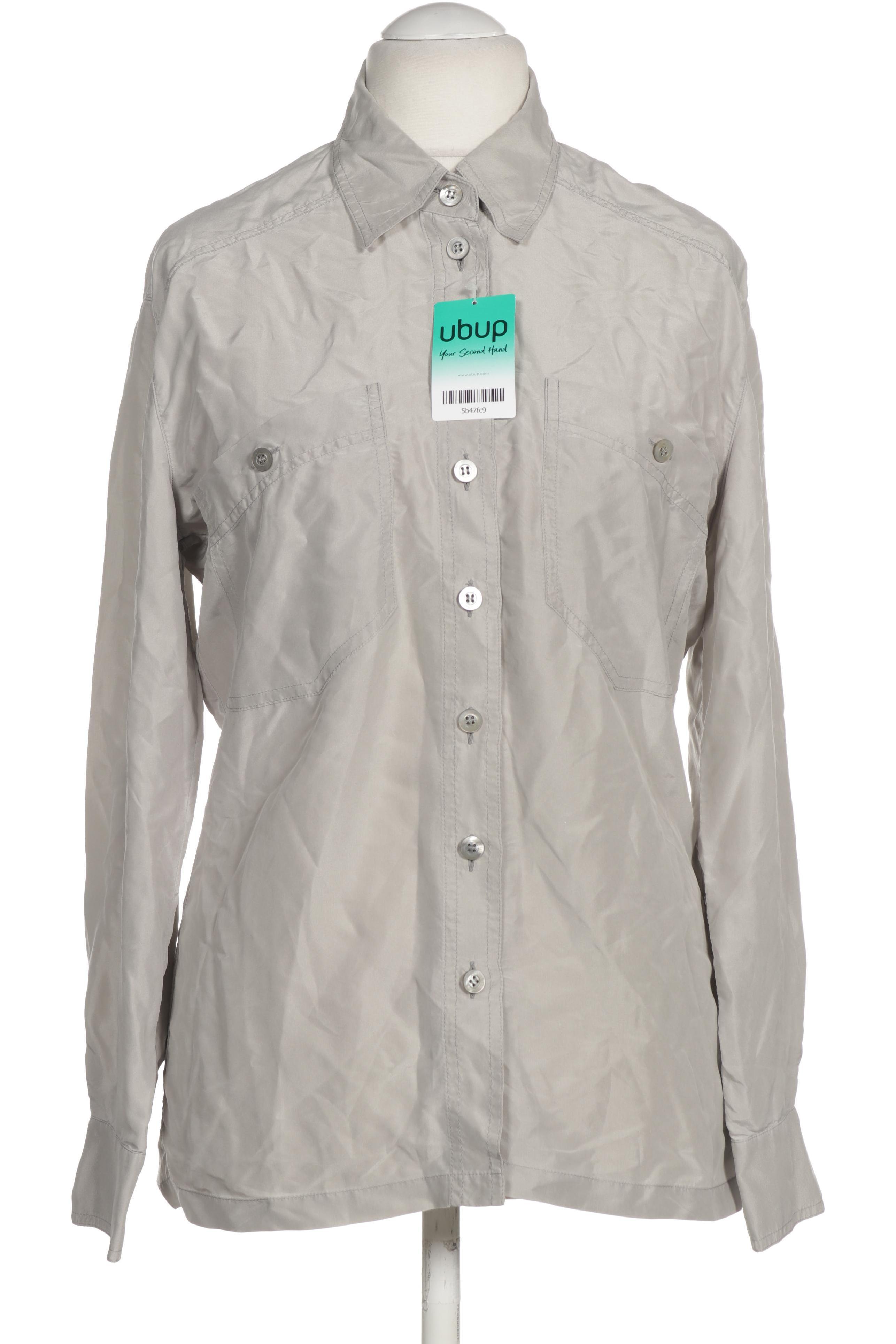 

Escada Damen Bluse, grau, Gr. 38