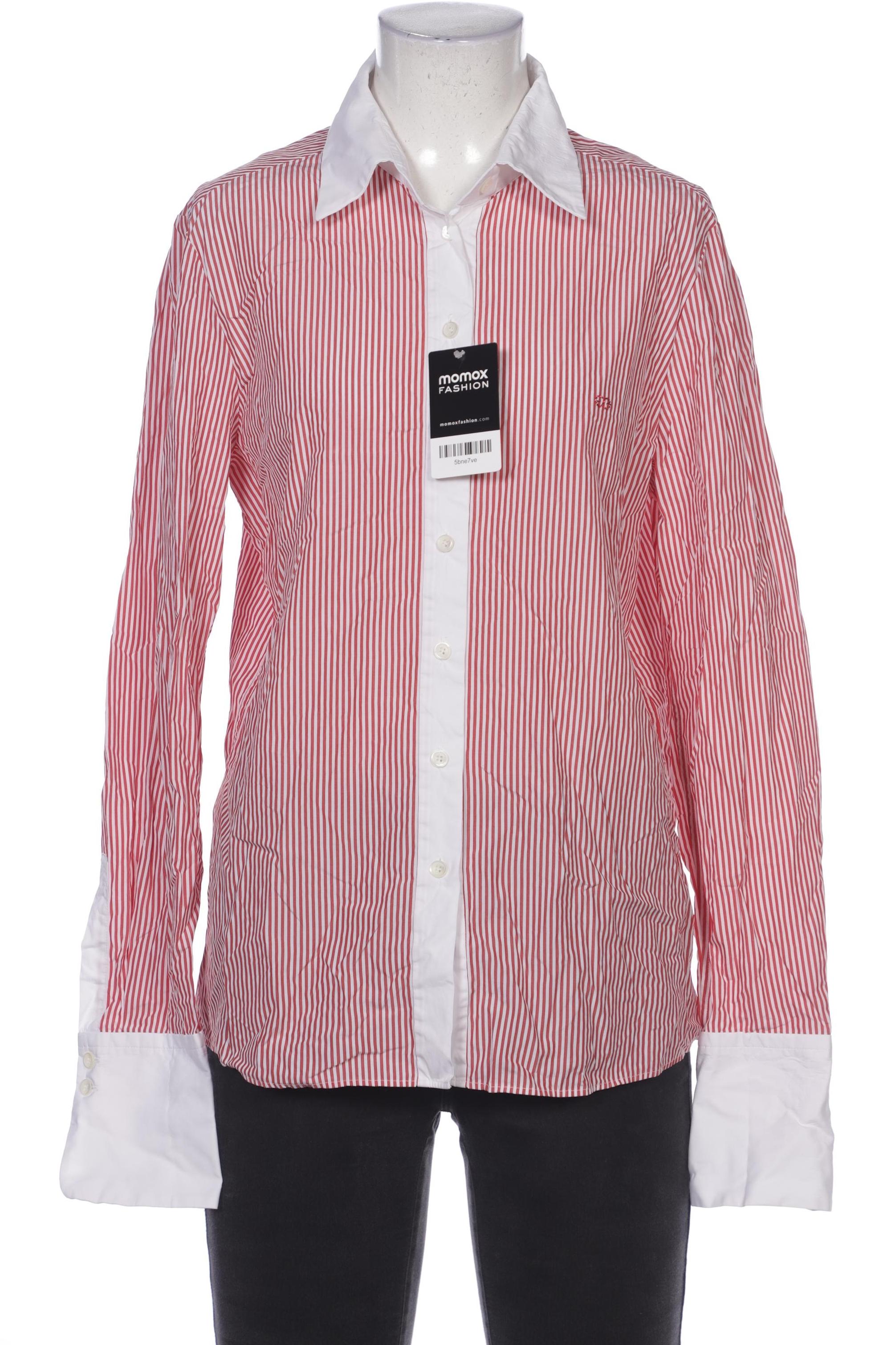 

Escada Damen Bluse, rot, Gr. 40