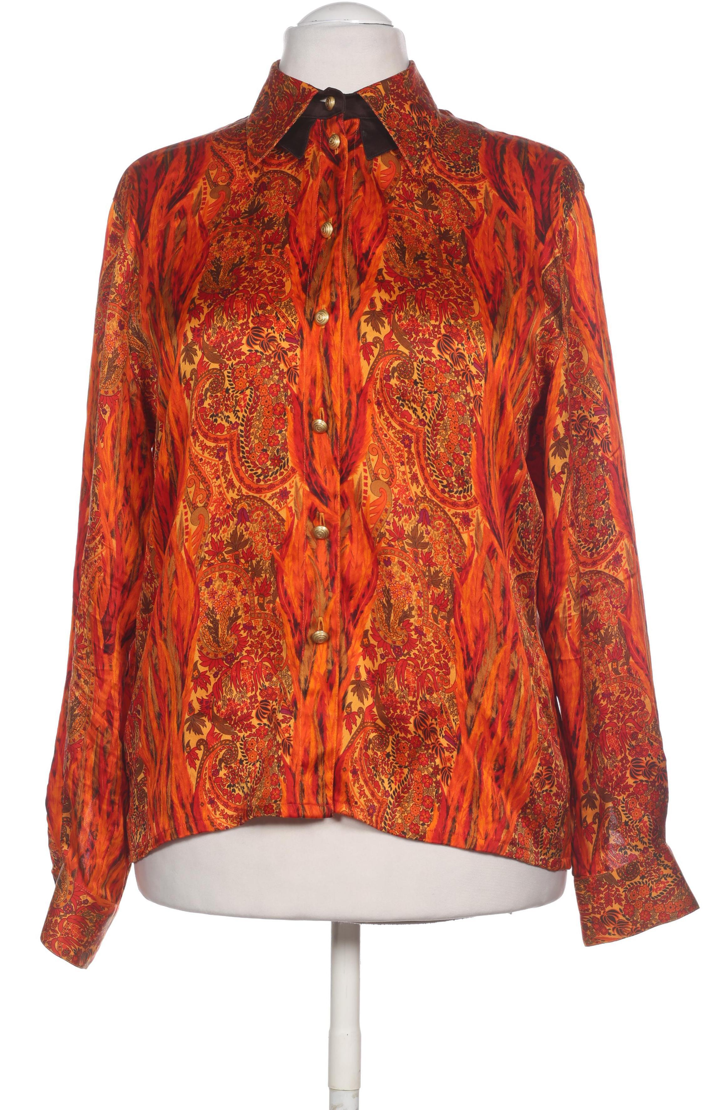 

Escada Damen Bluse, orange, Gr.